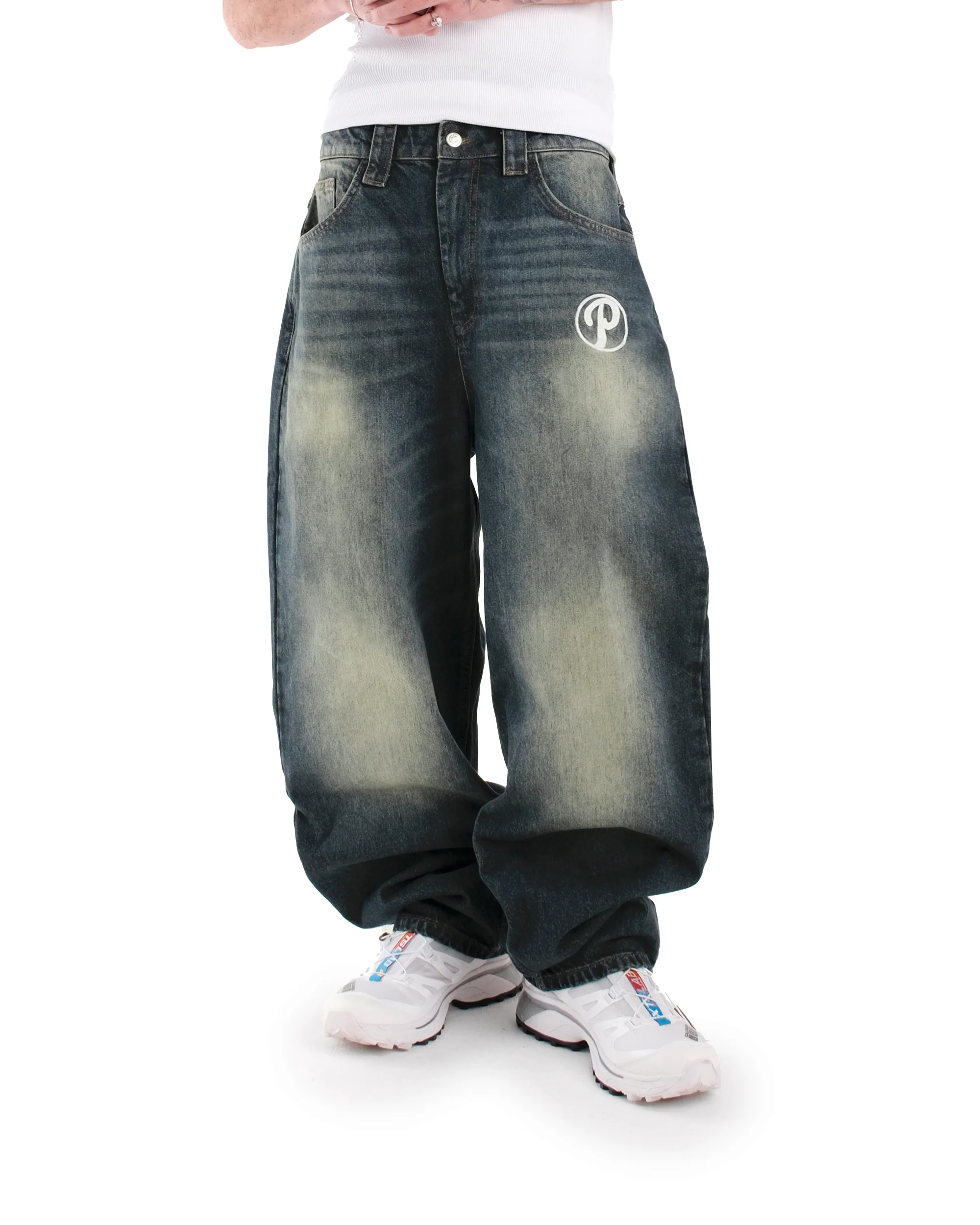 '07 BONKERS DENIM - Image 2