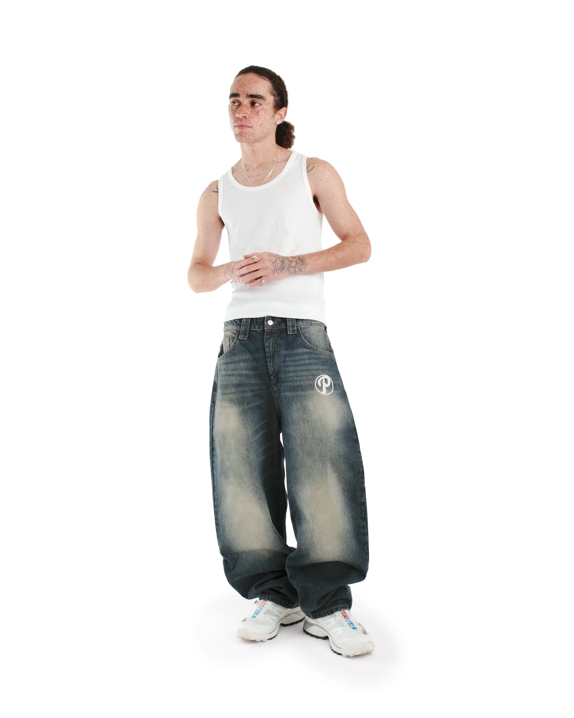 '07 BONKERS DENIM - Image 3