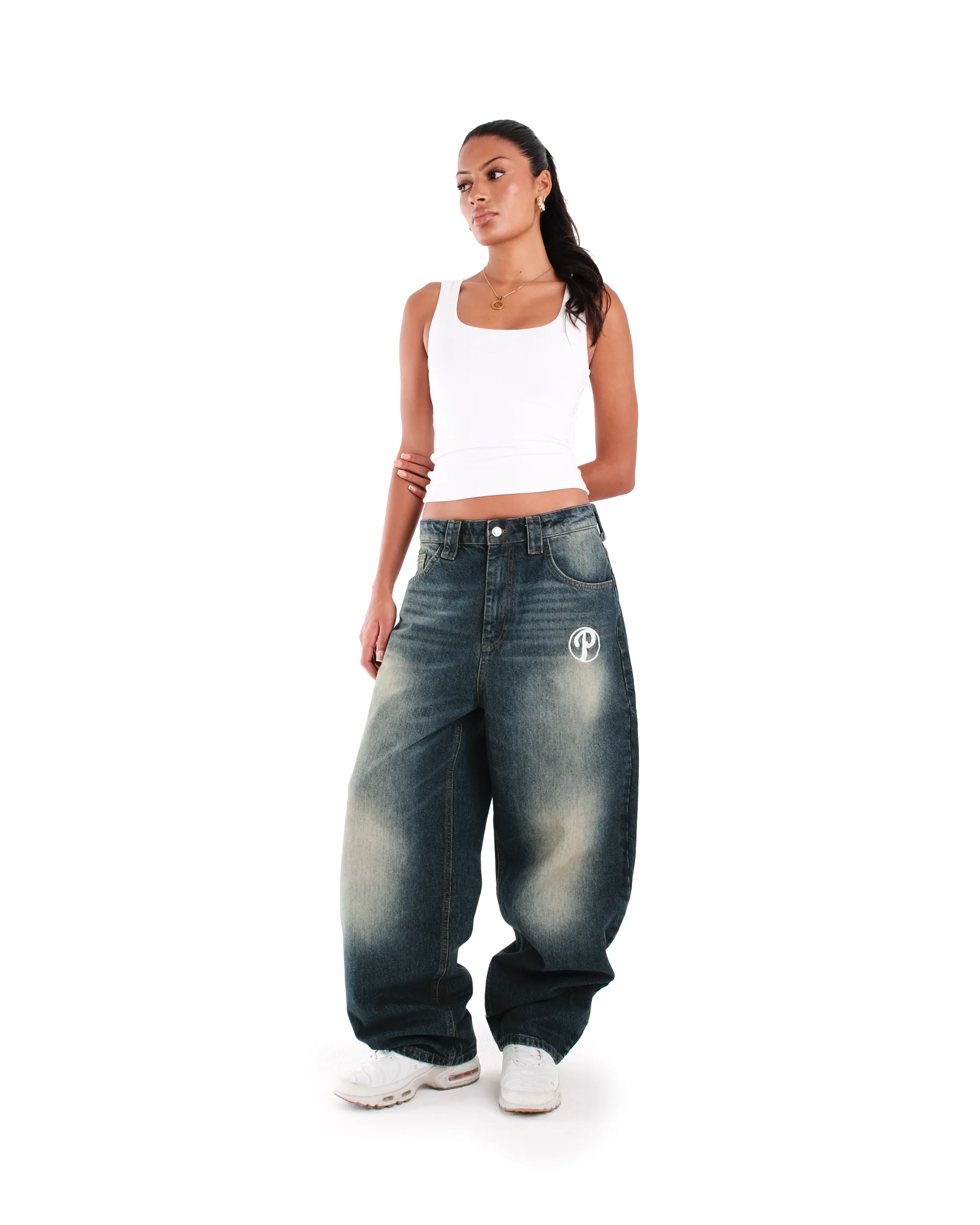 '07 BONKERS DENIM - Image 4