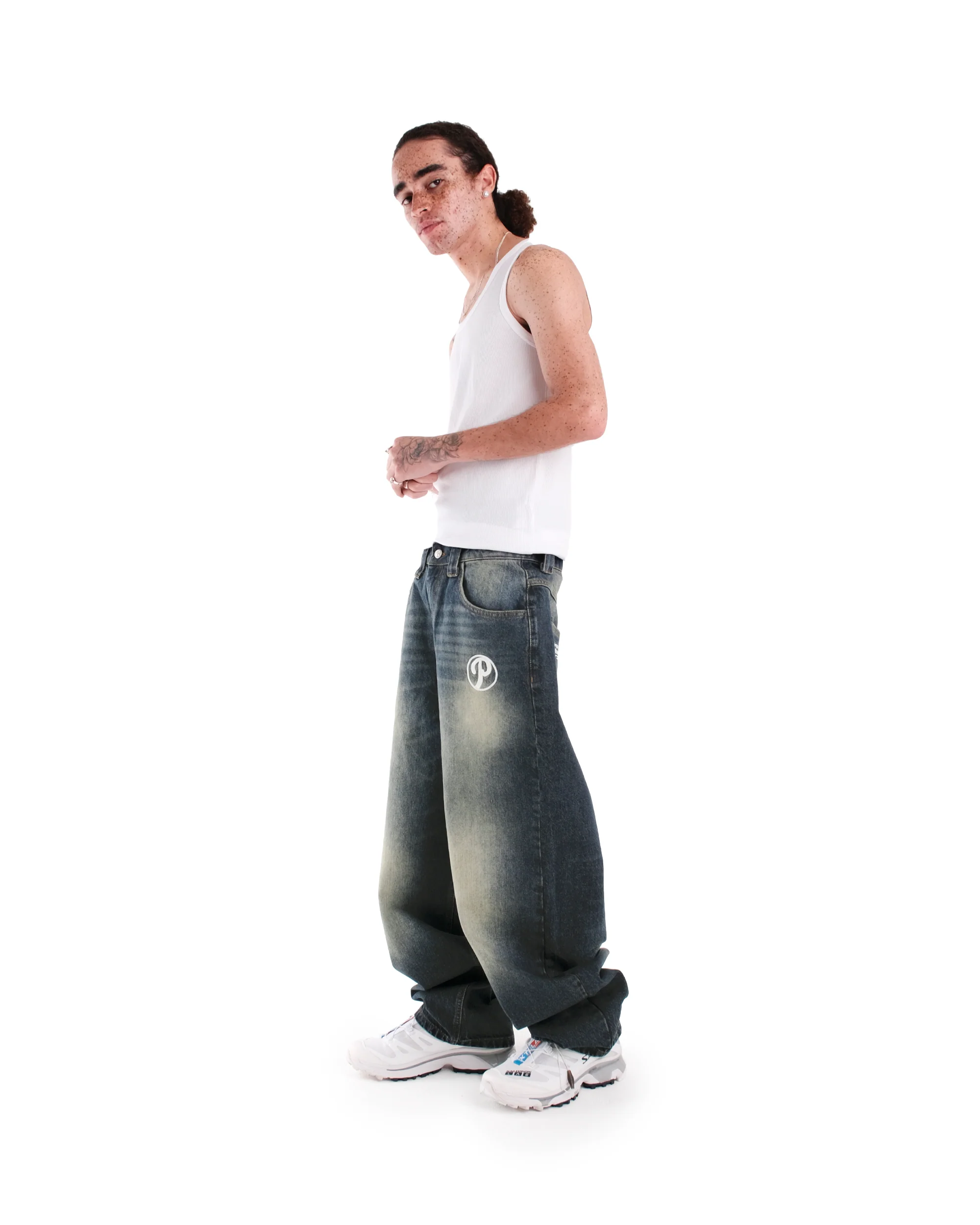 '07 BONKERS DENIM - Image 5