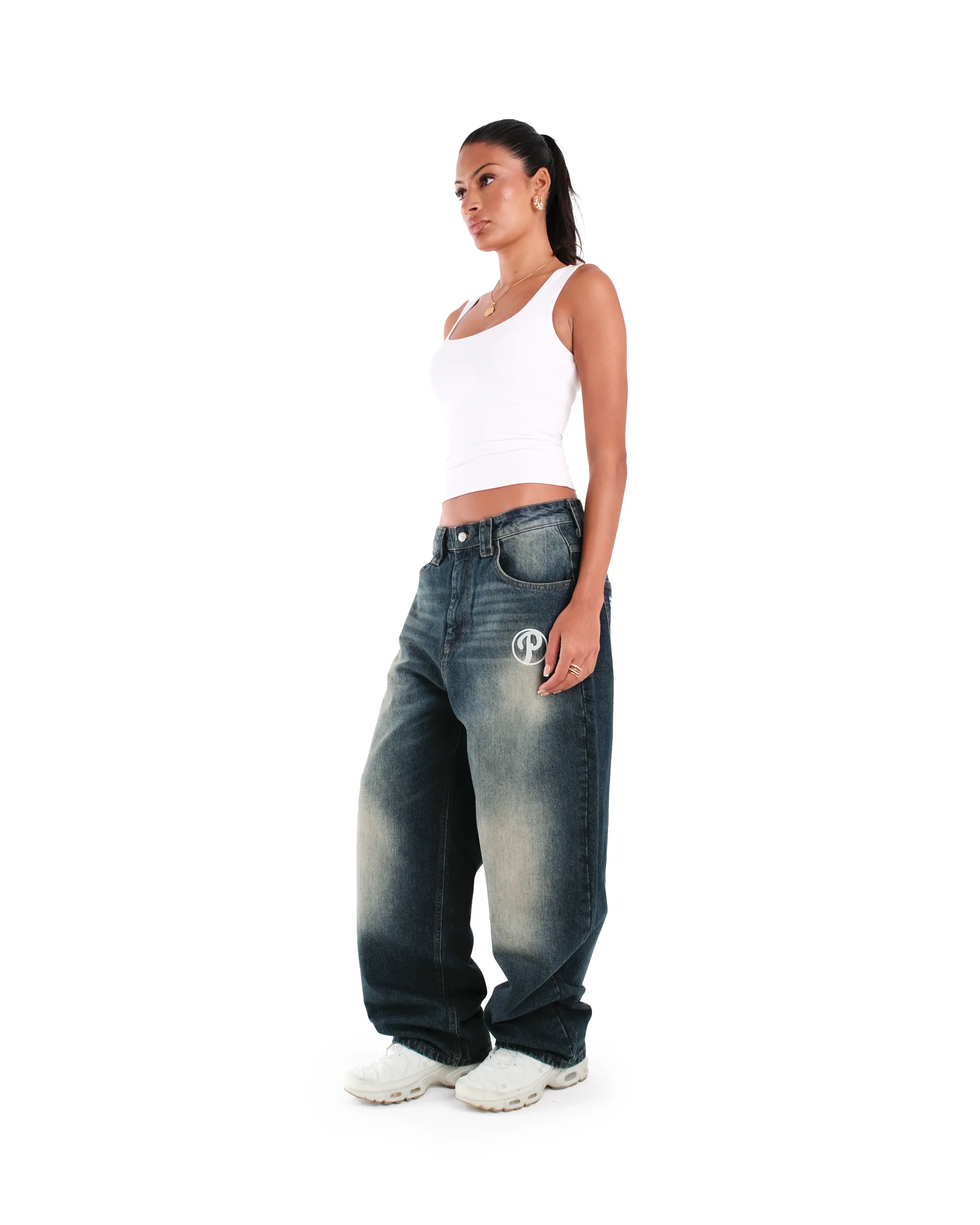 '07 BONKERS DENIM - Image 6