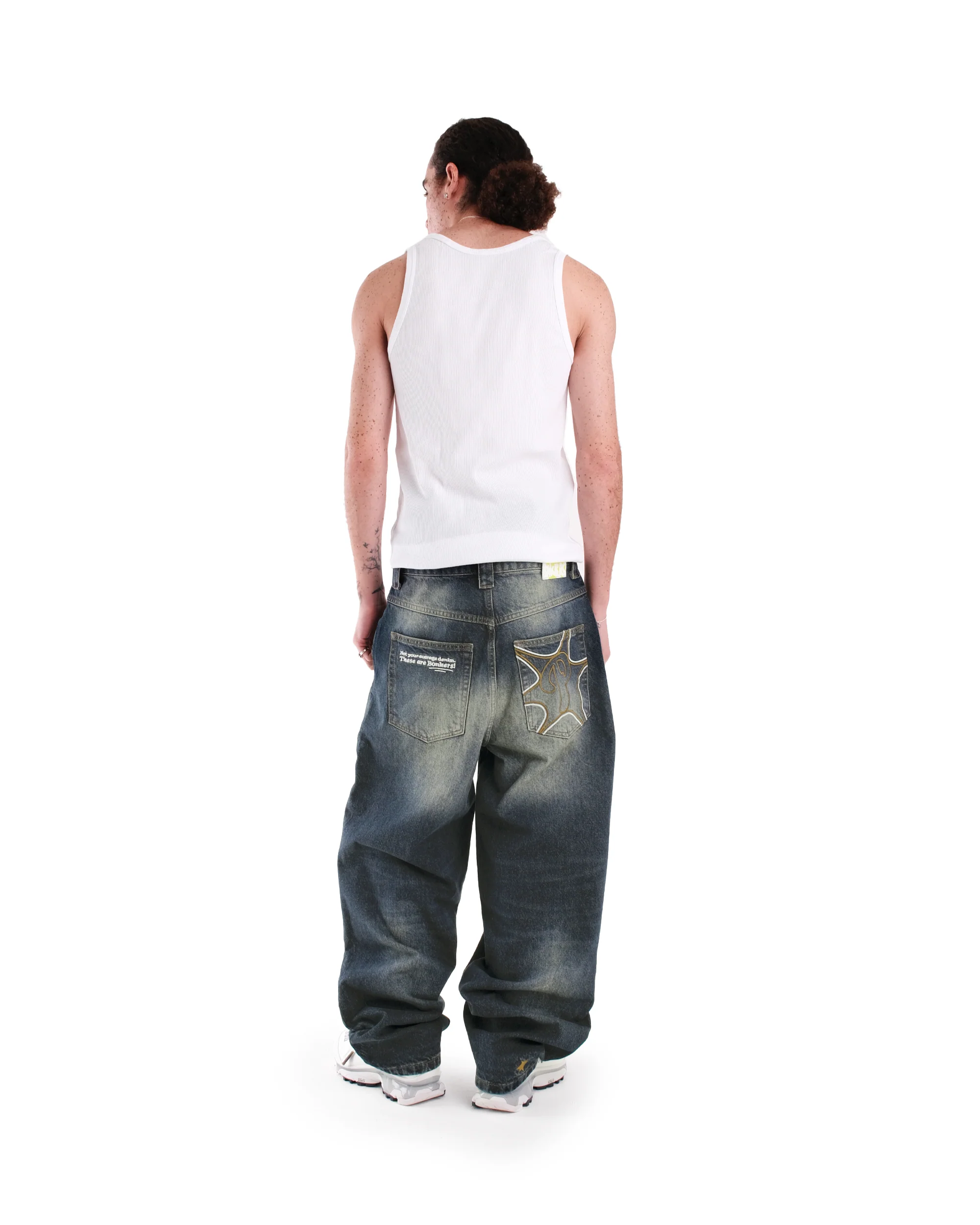 '07 BONKERS DENIM - Image 7