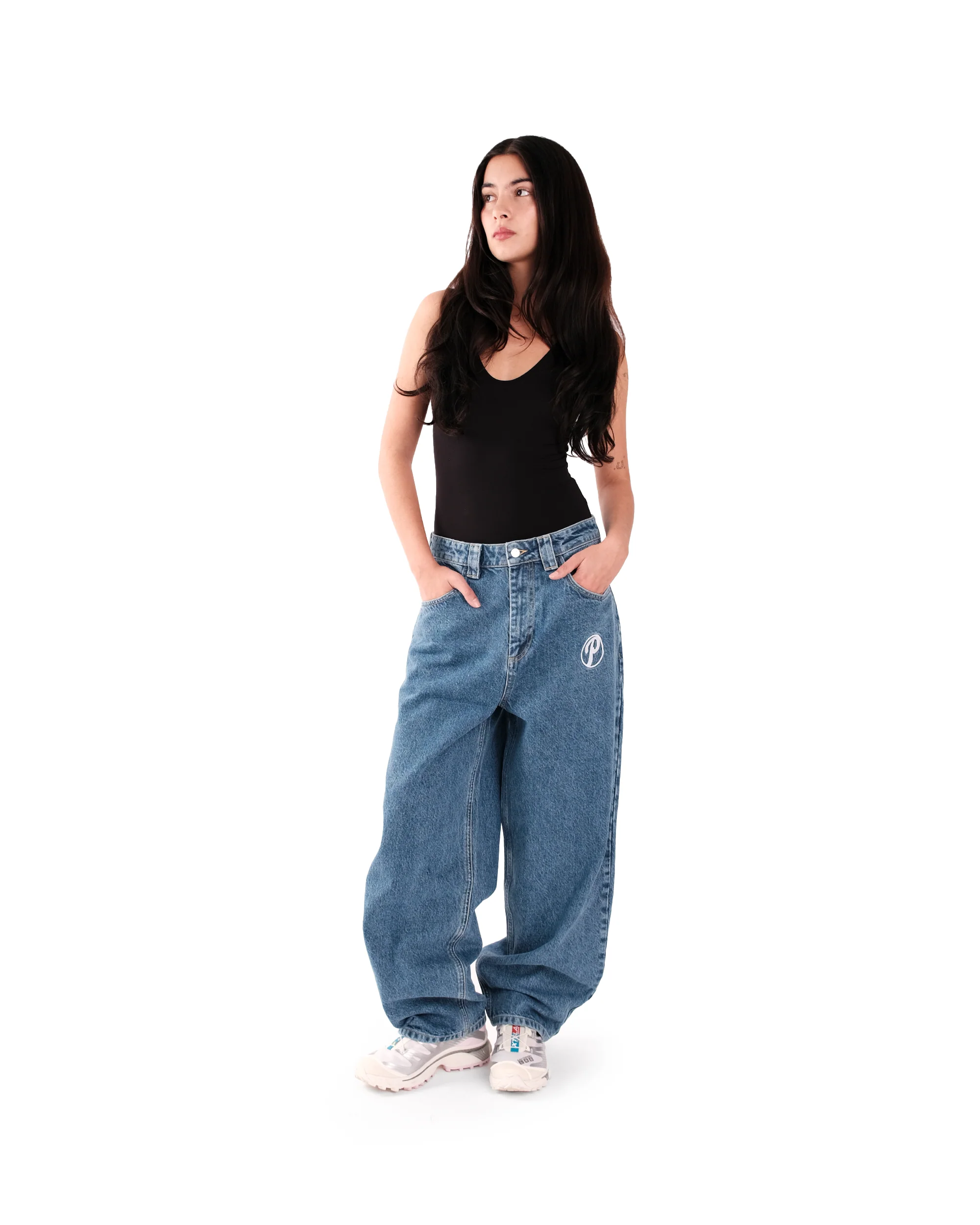 '90S BLUE BONKERS DENIM - Image 5