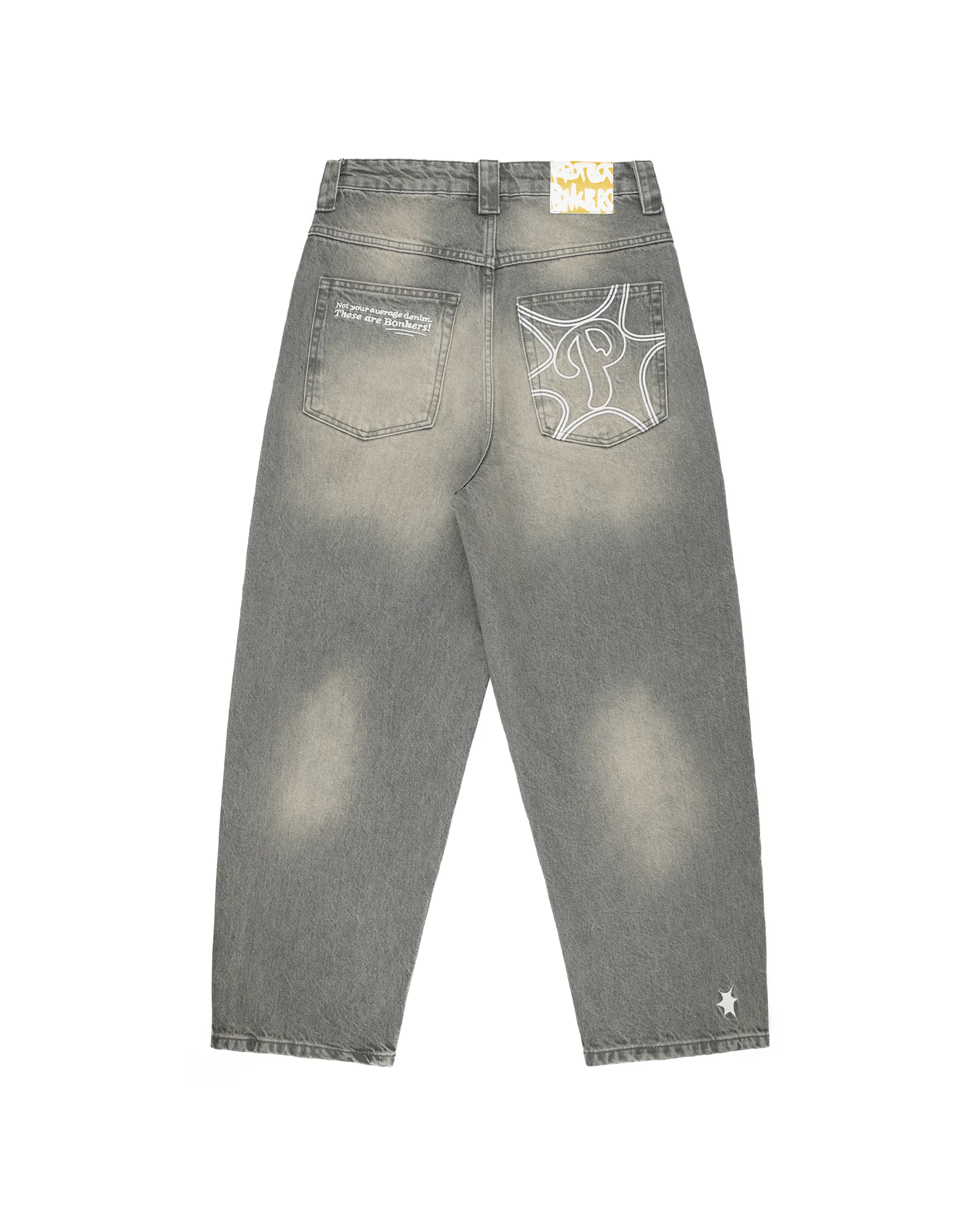 ASH GREY BONKERS DENIM - Image 11