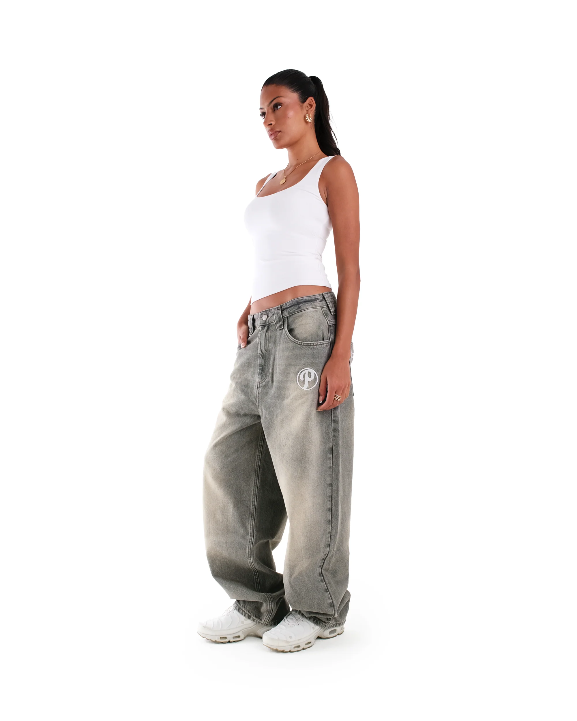 ASH GREY BONKERS DENIM - Image 6
