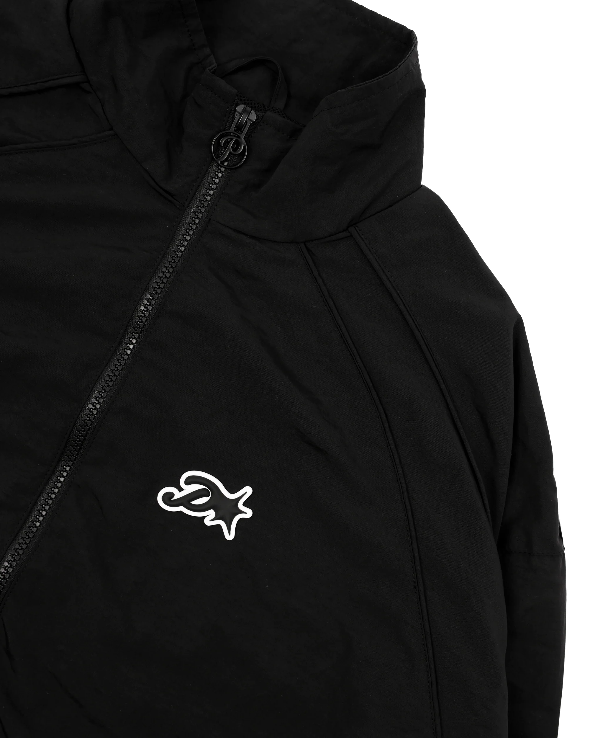 BLACK COACH TRACK JACKET - Image 7