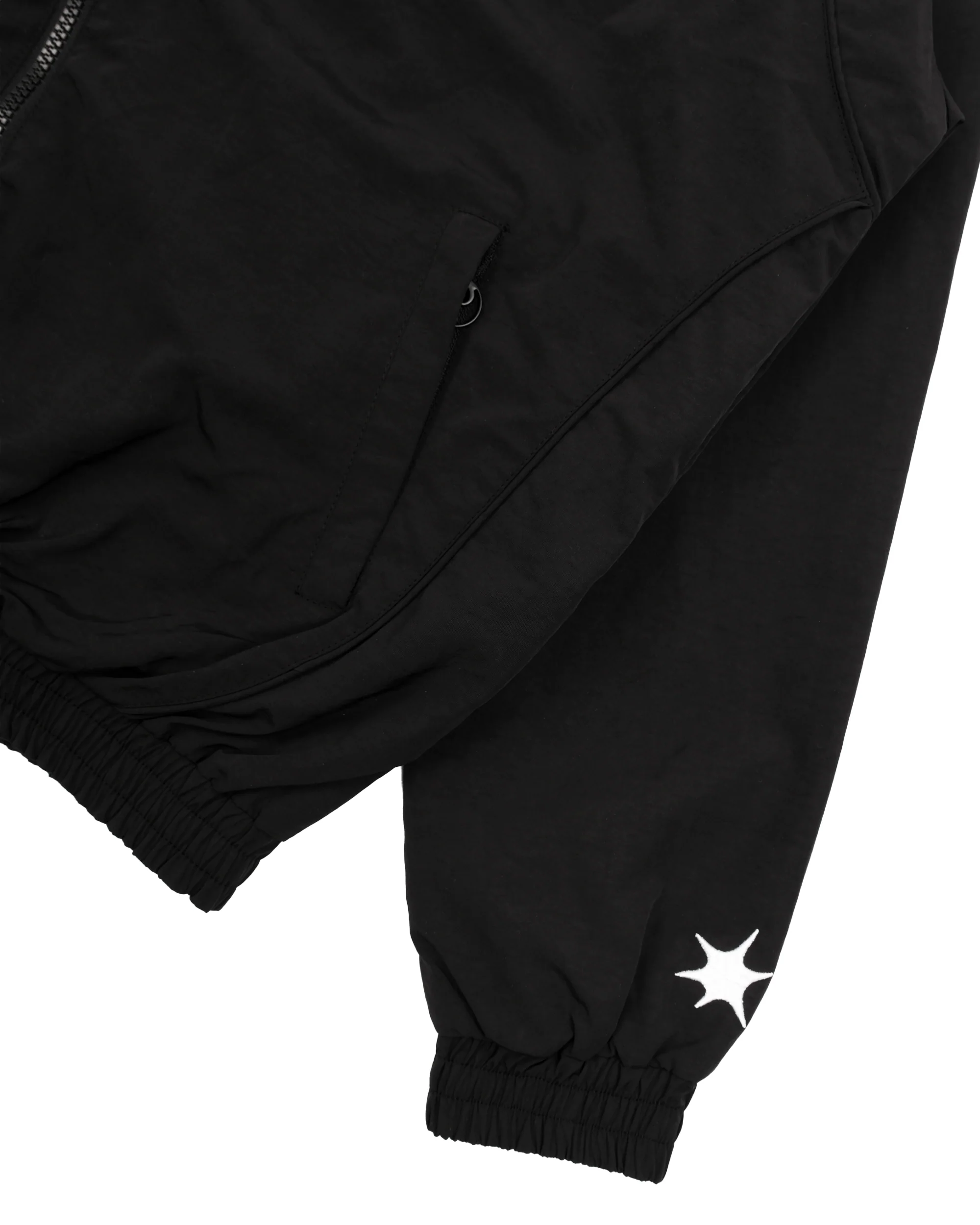 BLACK COACH TRACK JACKET - Image 8