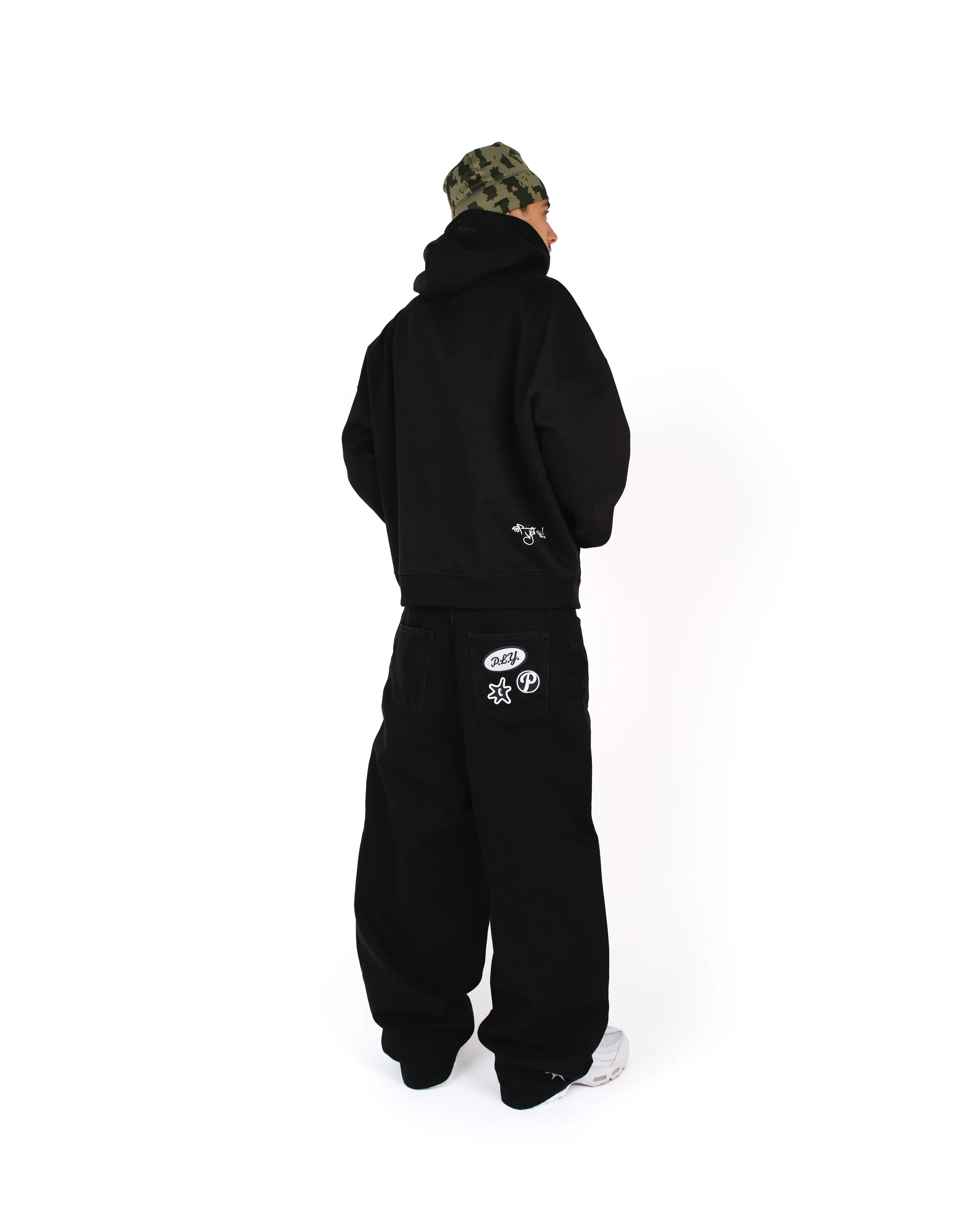 BLACK LABEL HOODIE - Image 4