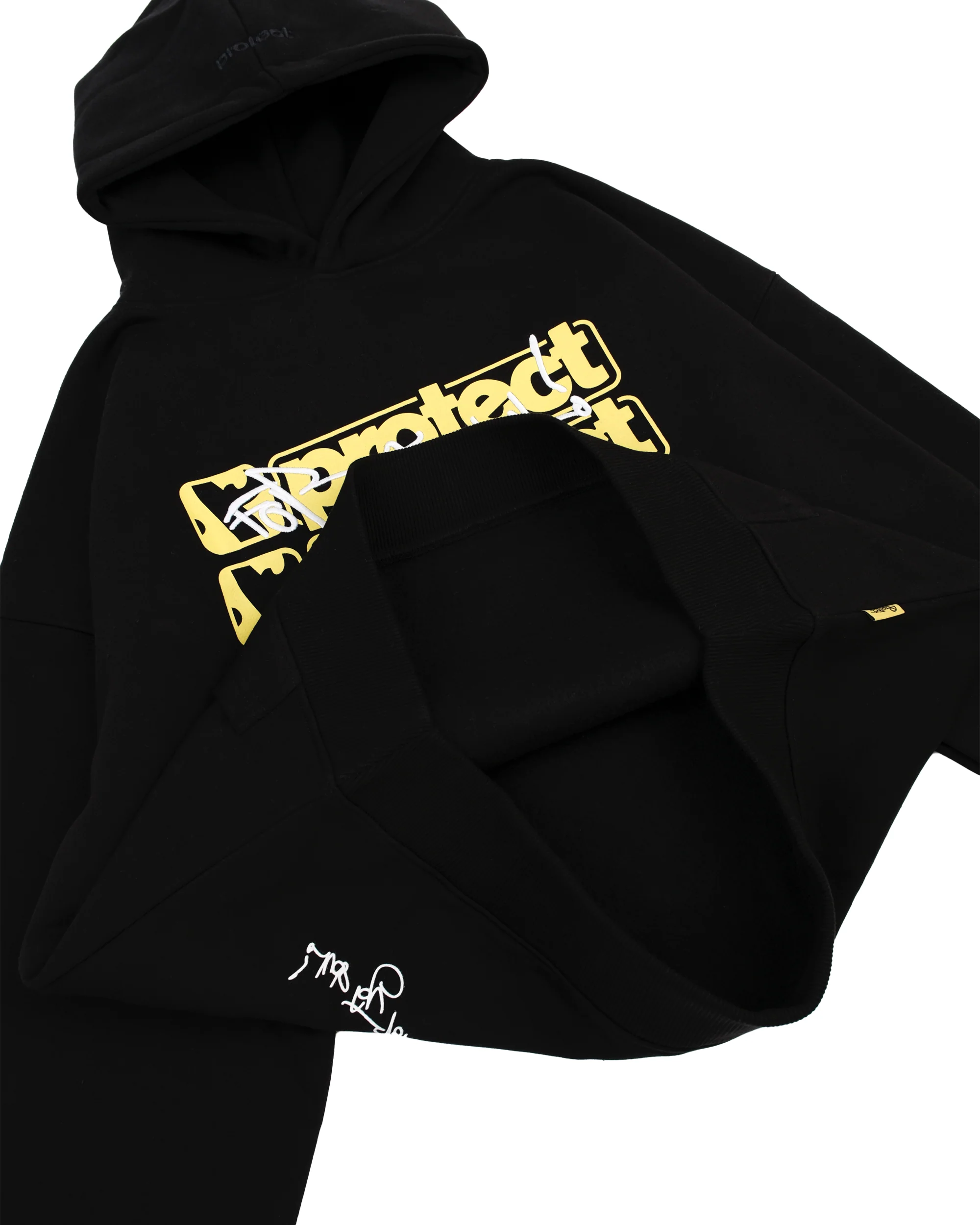 BLACK LABEL HOODIE - Image 7