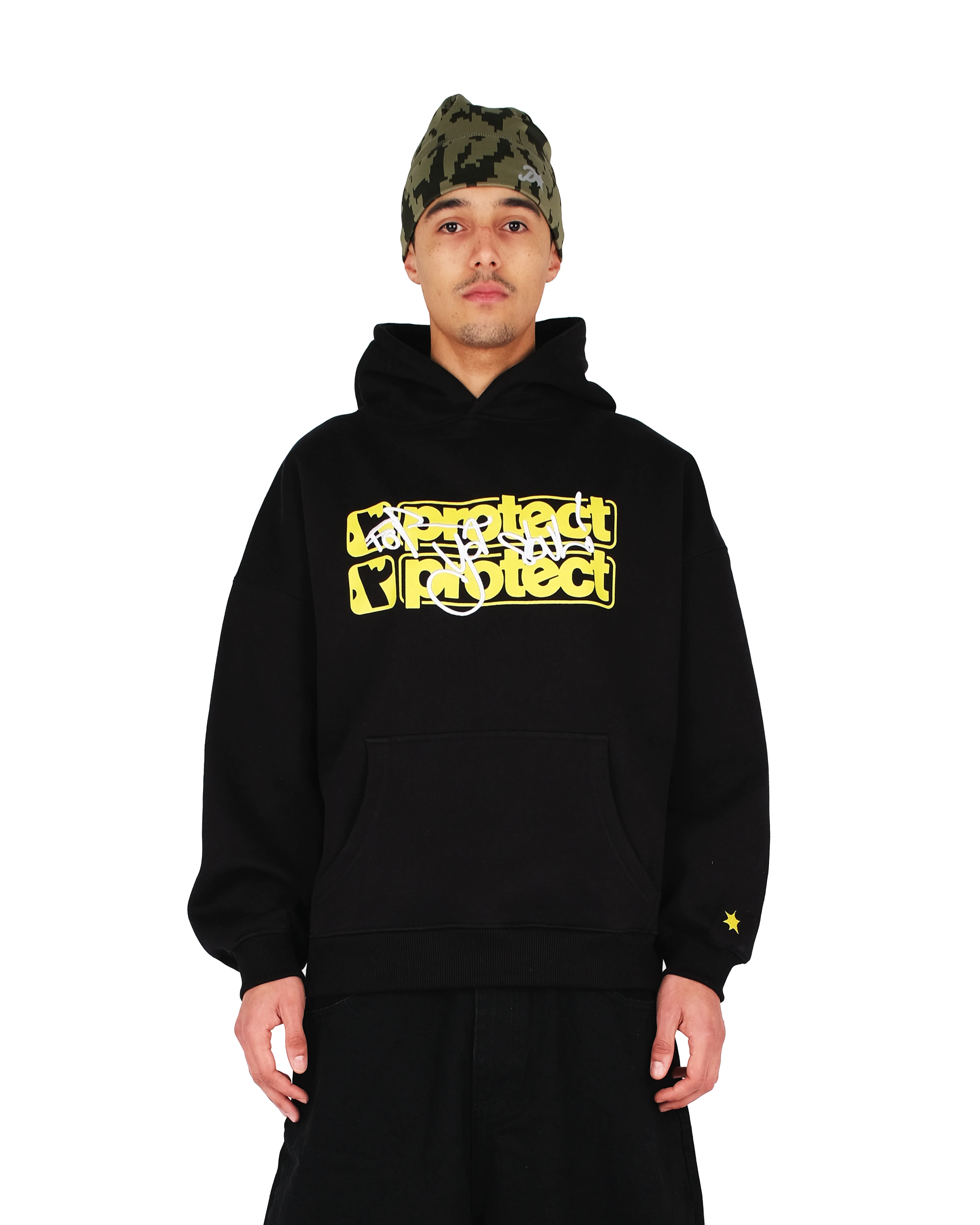 BLACK LABEL HOODIE - Image 8