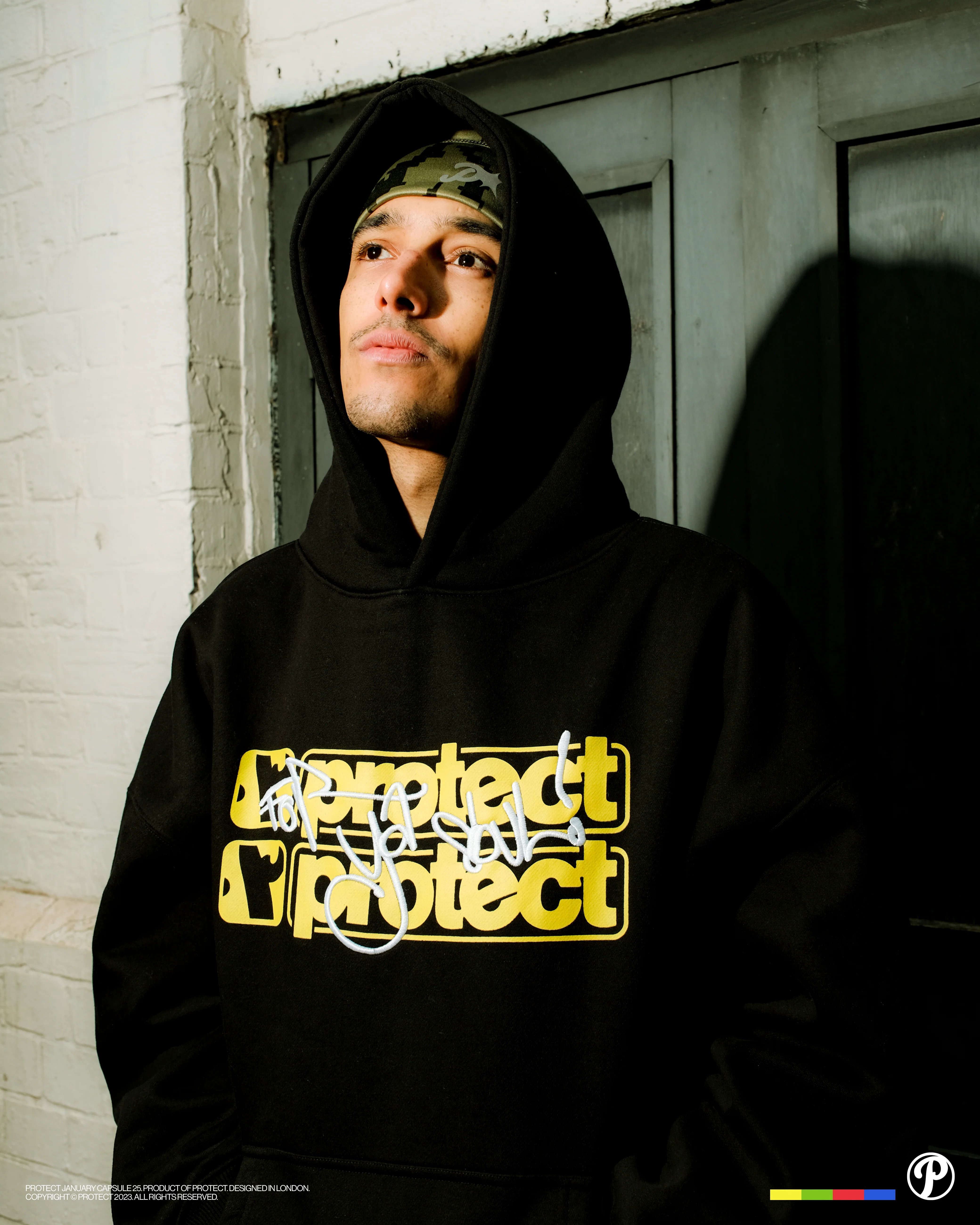 BLACK LABEL HOODIE - Image 9