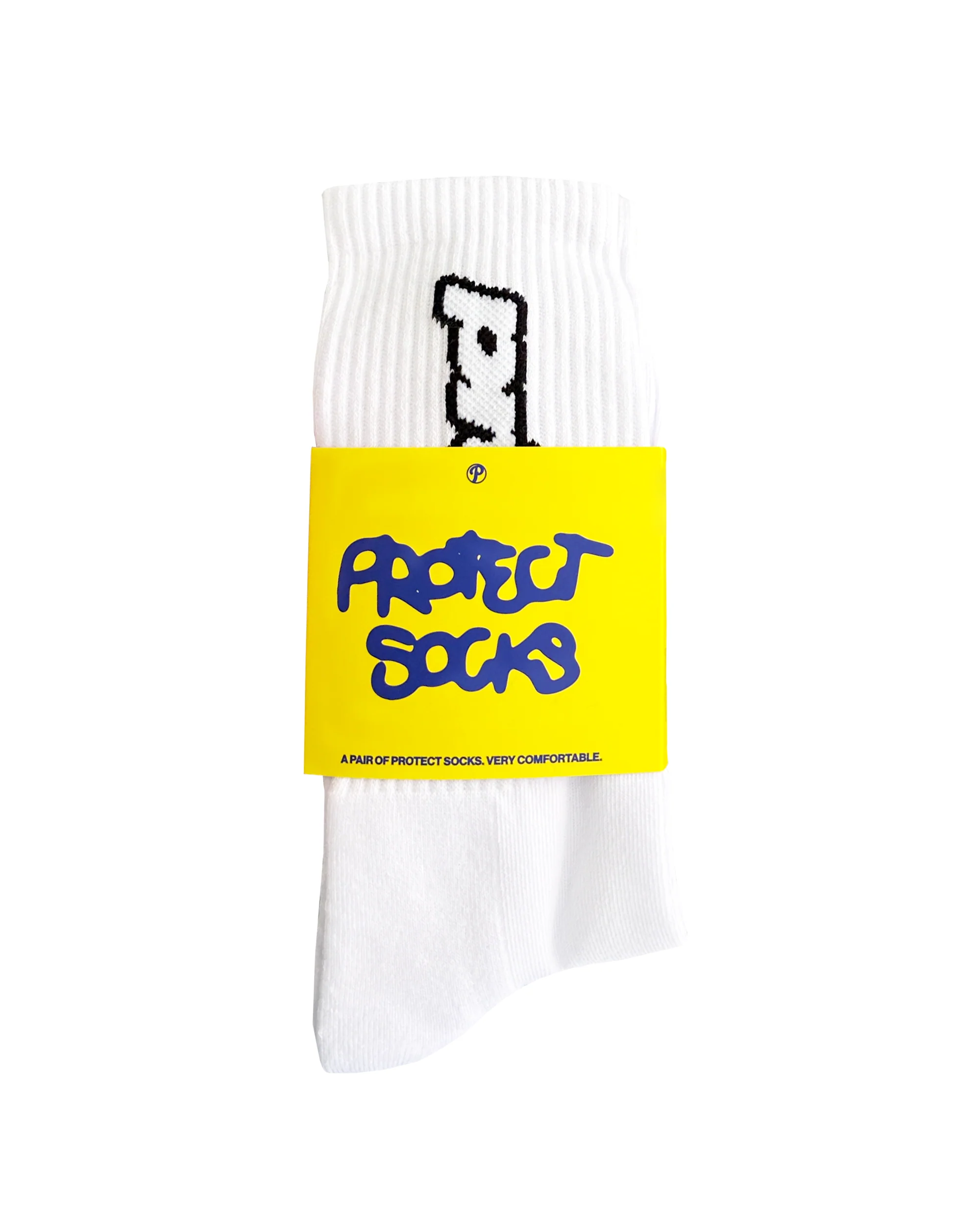 Black Prtct Socks - Image 2