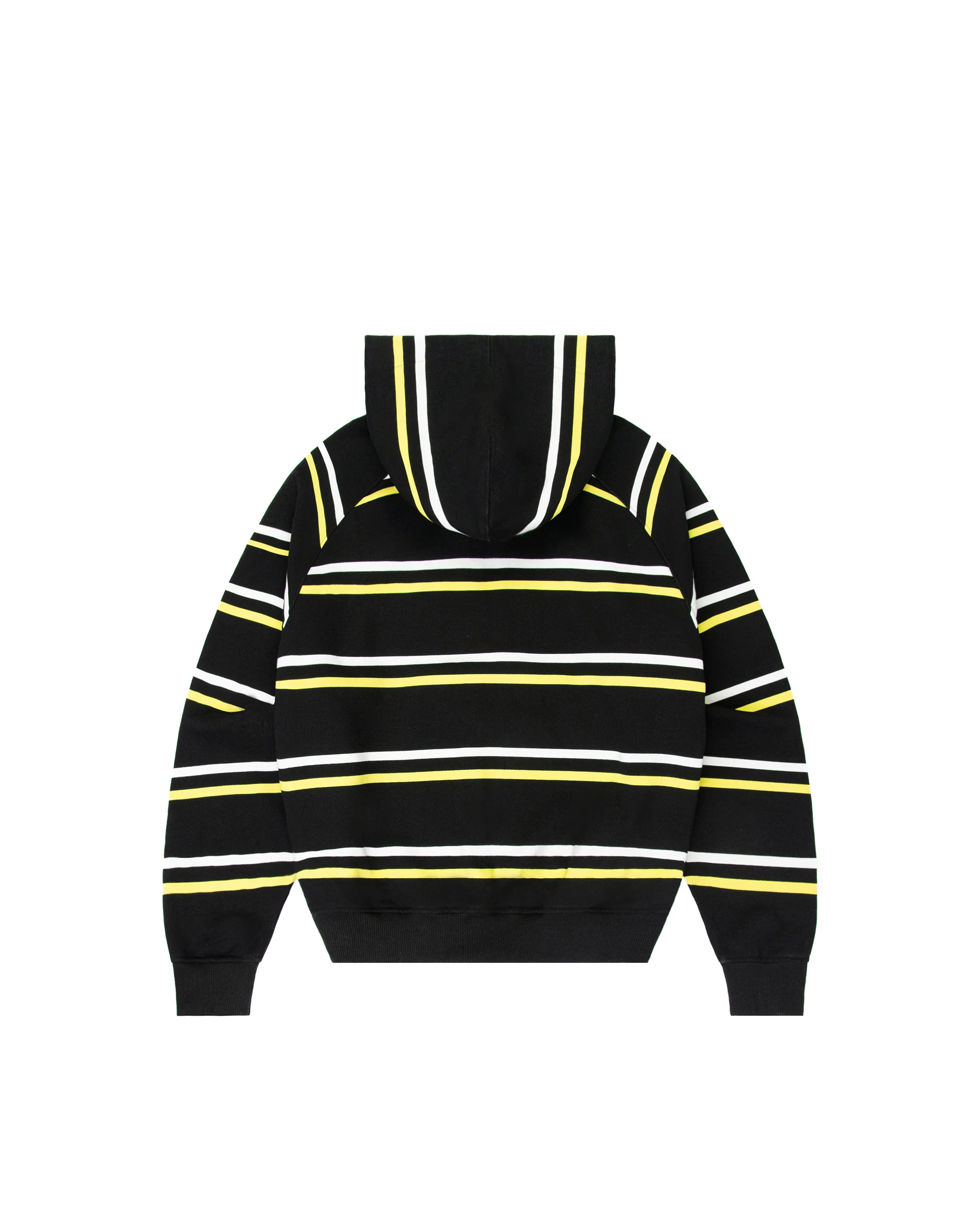 BLACK WIZ ZIP-UP HOODIE - Image 10