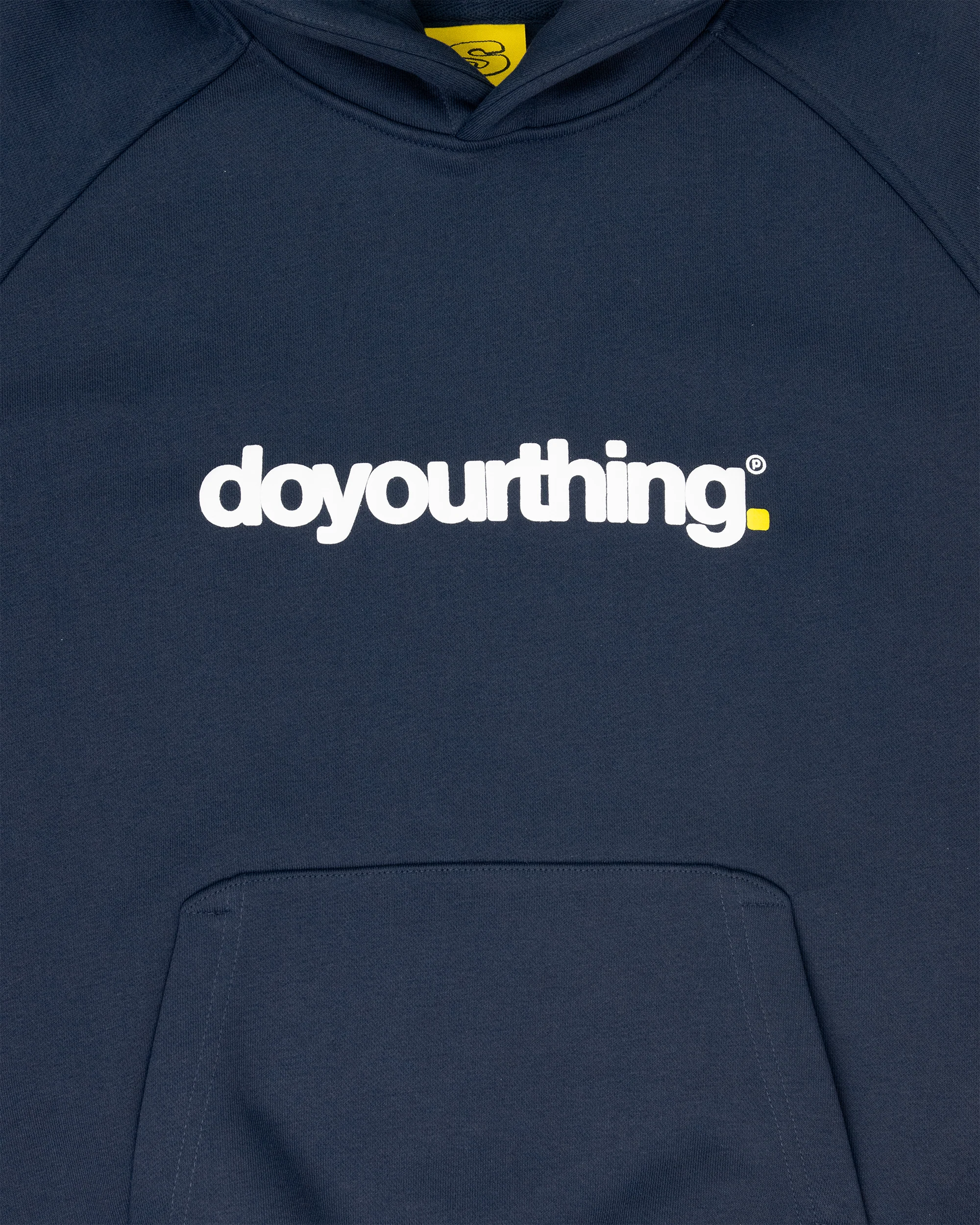 DYT NAVY HOODIE - Image 8