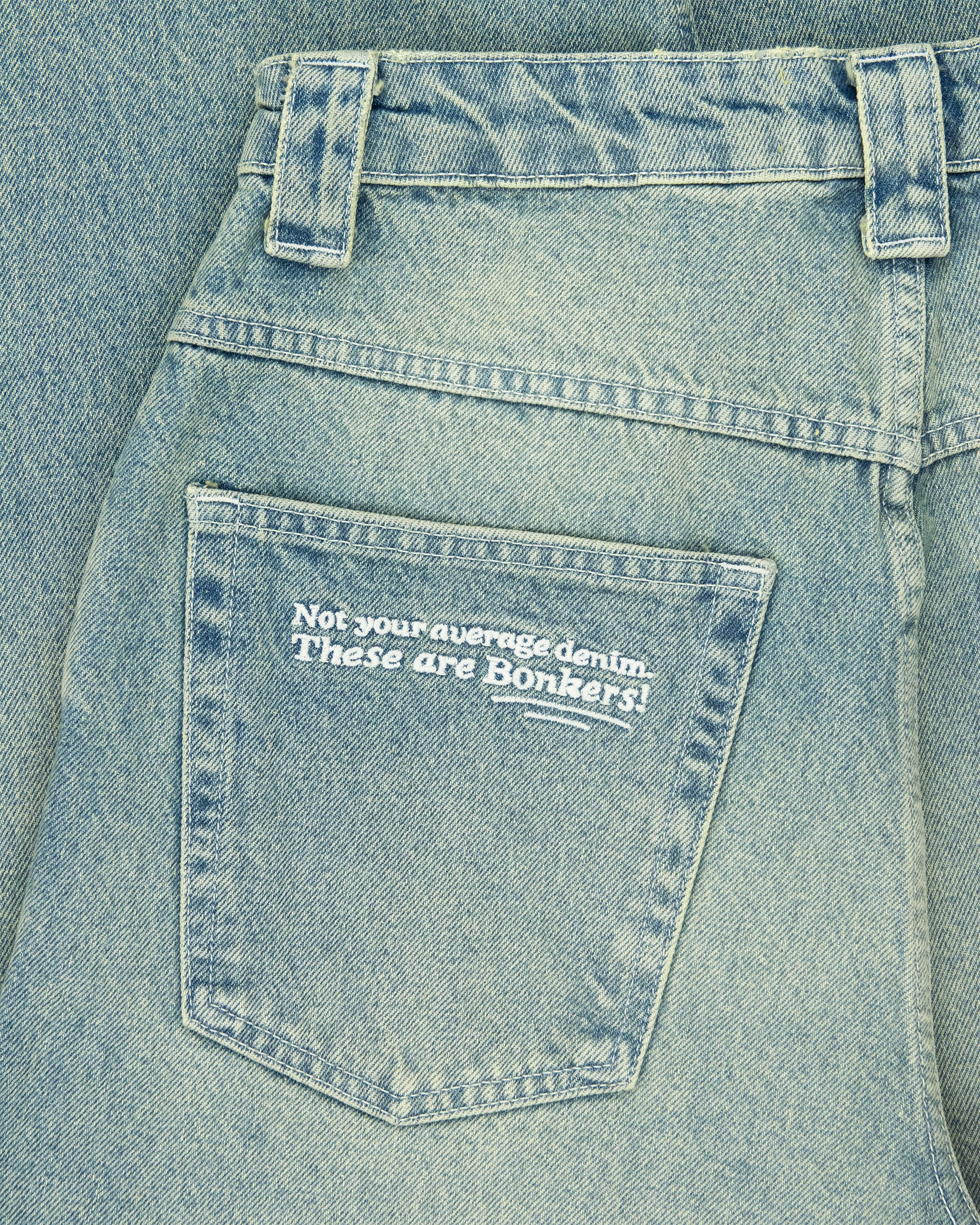 EVERYDAY BLUE V2 BONKERS DENIM - Image 10