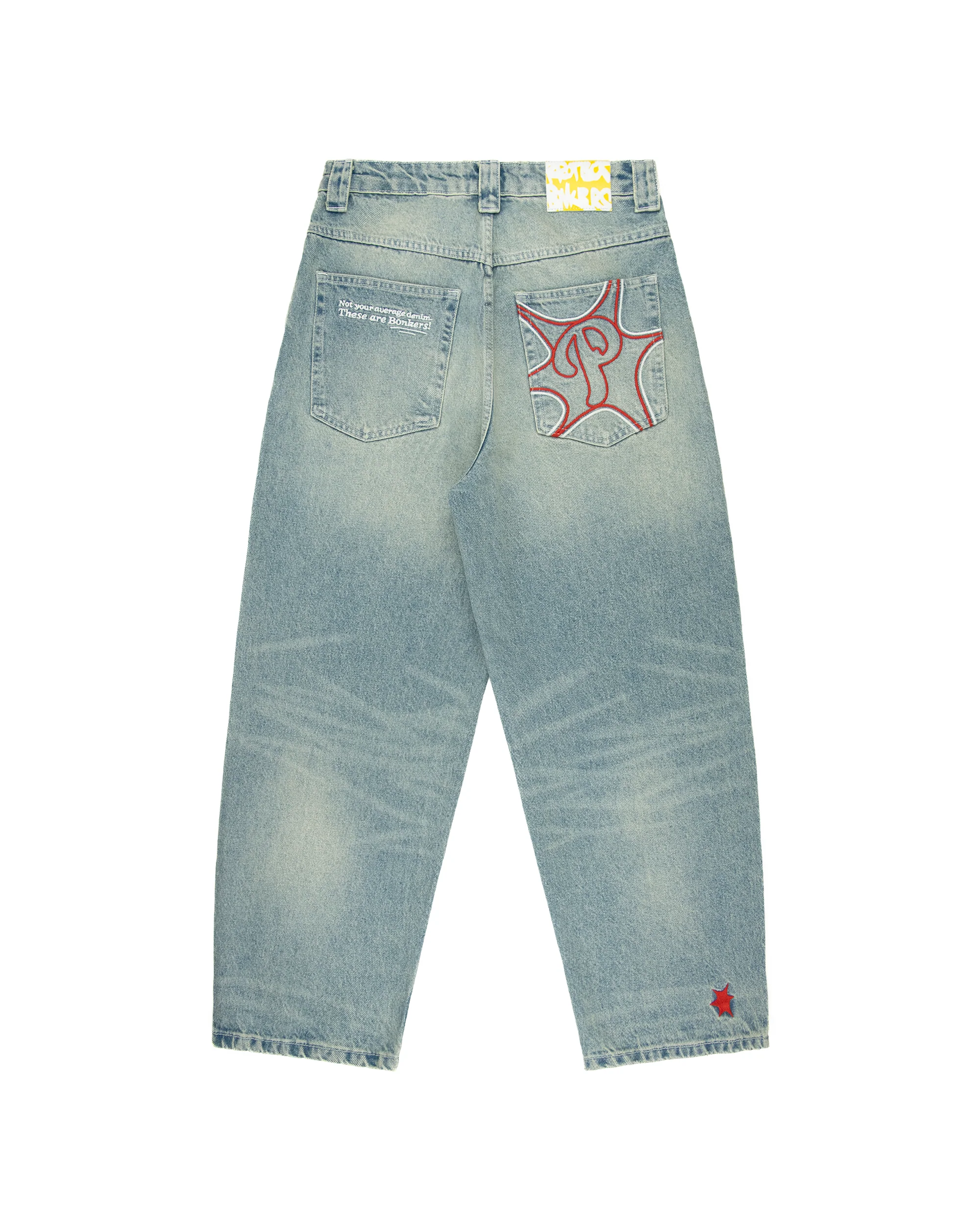 EVERYDAY BLUE V2 BONKERS DENIM - Image 11