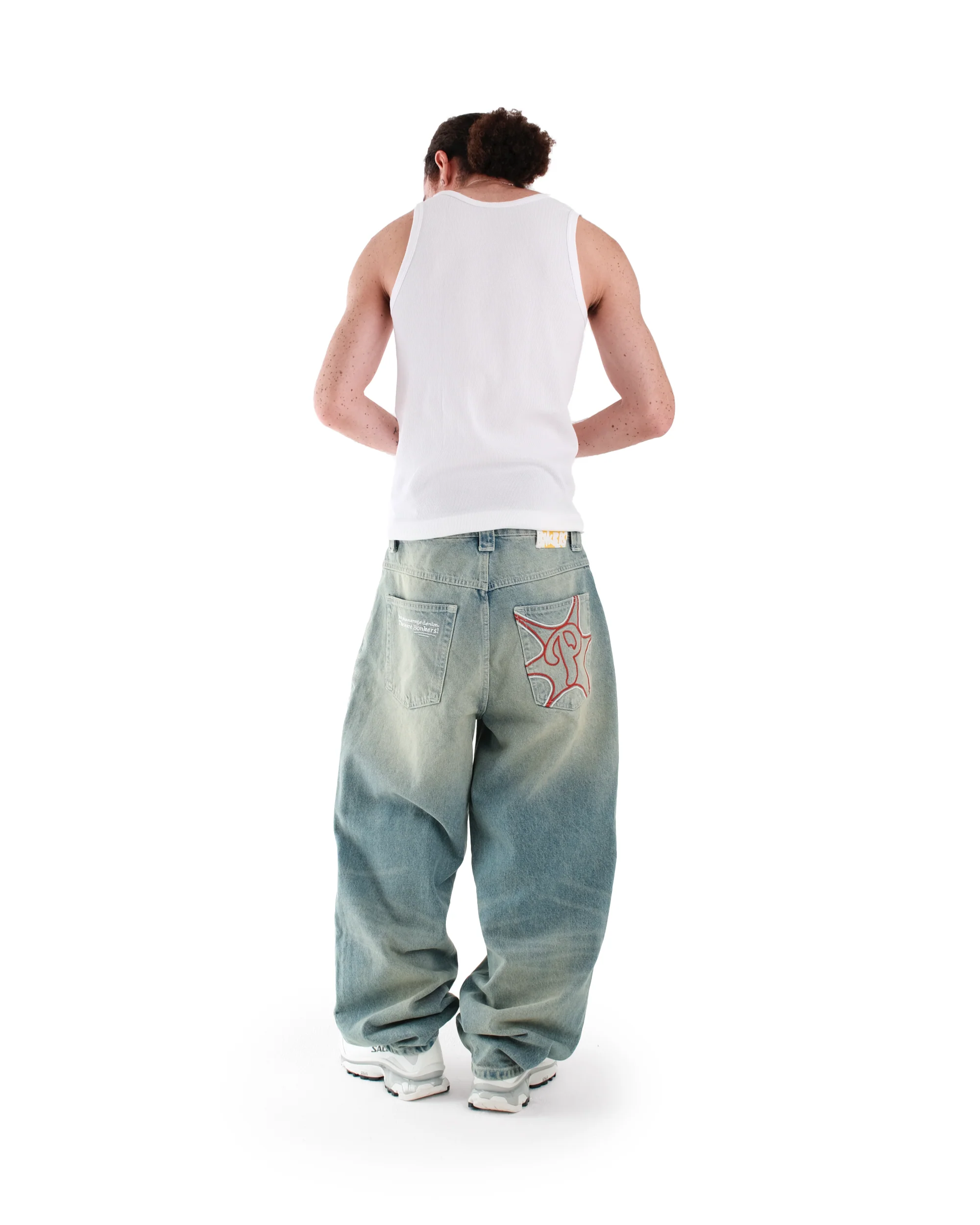 EVERYDAY BLUE V2 BONKERS DENIM - Image 7
