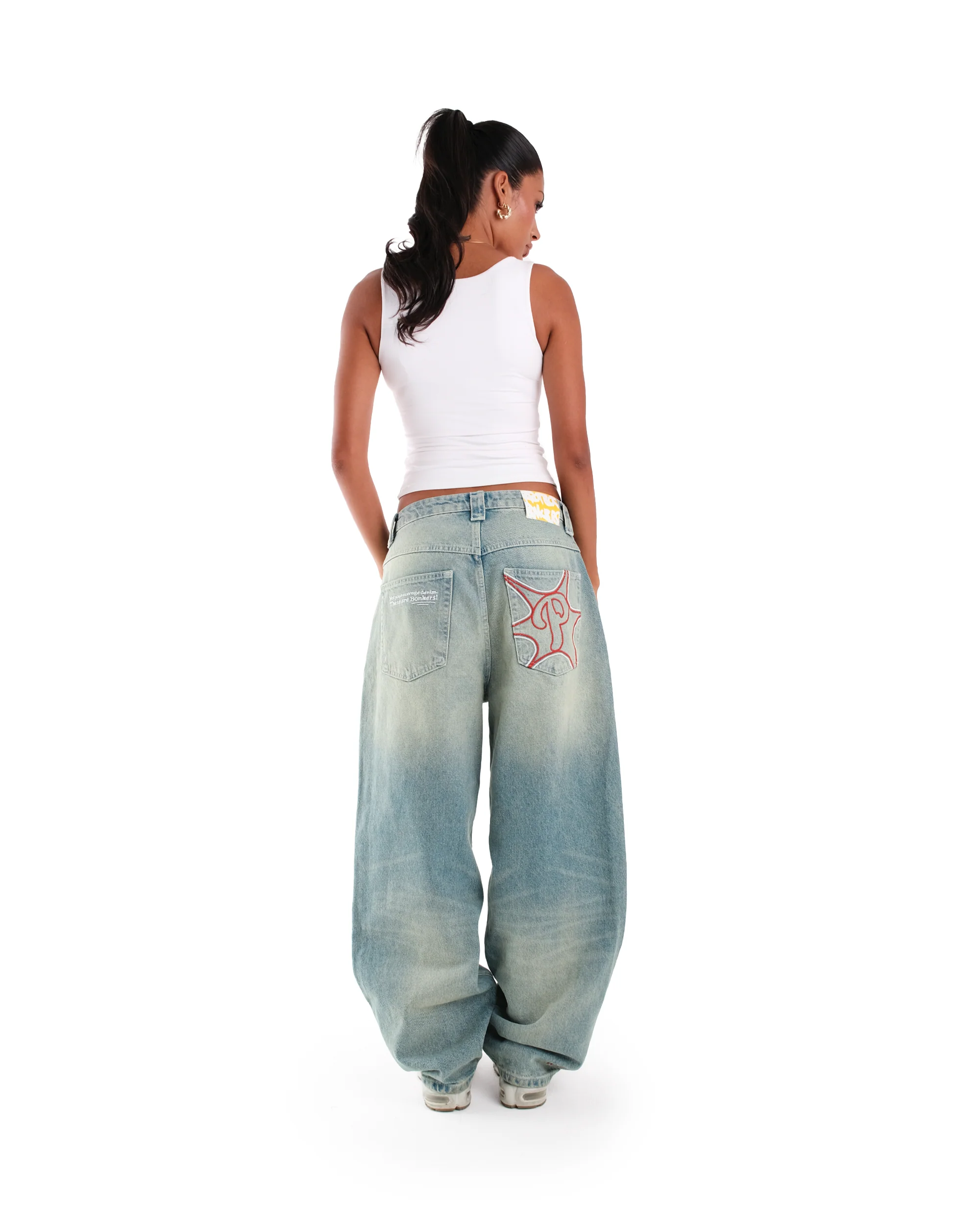 EVERYDAY BLUE V2 BONKERS DENIM - Image 8