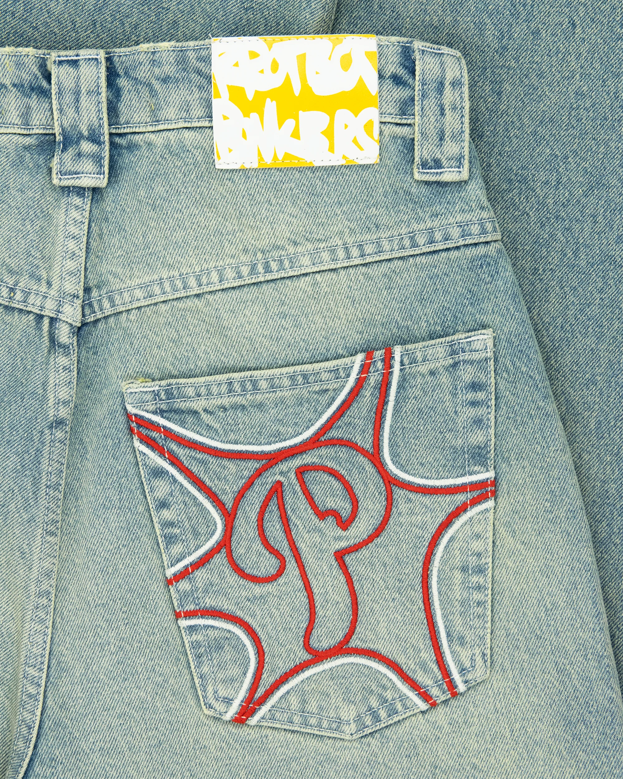 EVERYDAY BLUE V2 BONKERS DENIM - Image 9