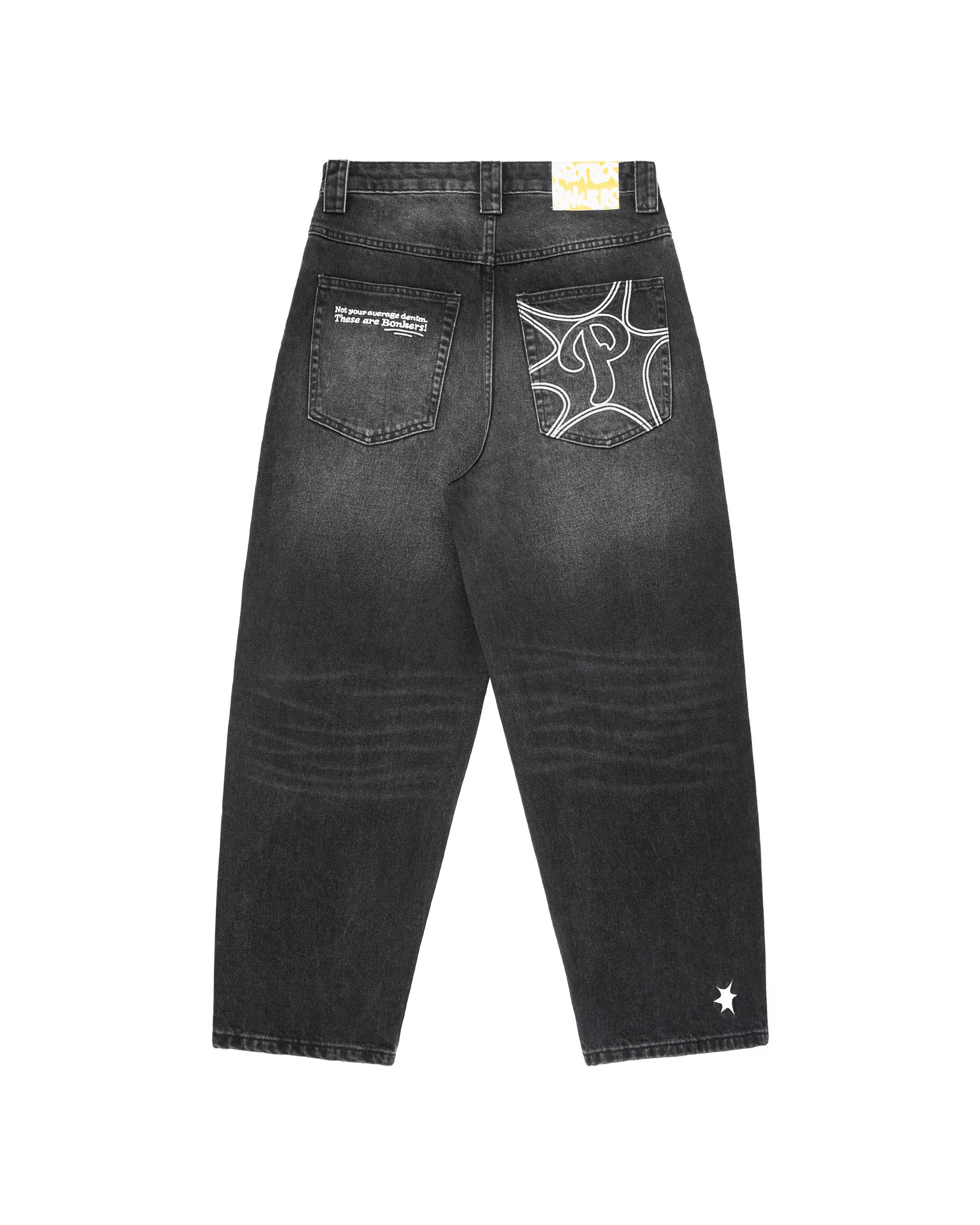 EVERYDAY GREY V2 BONKERS DENIM - Image 11
