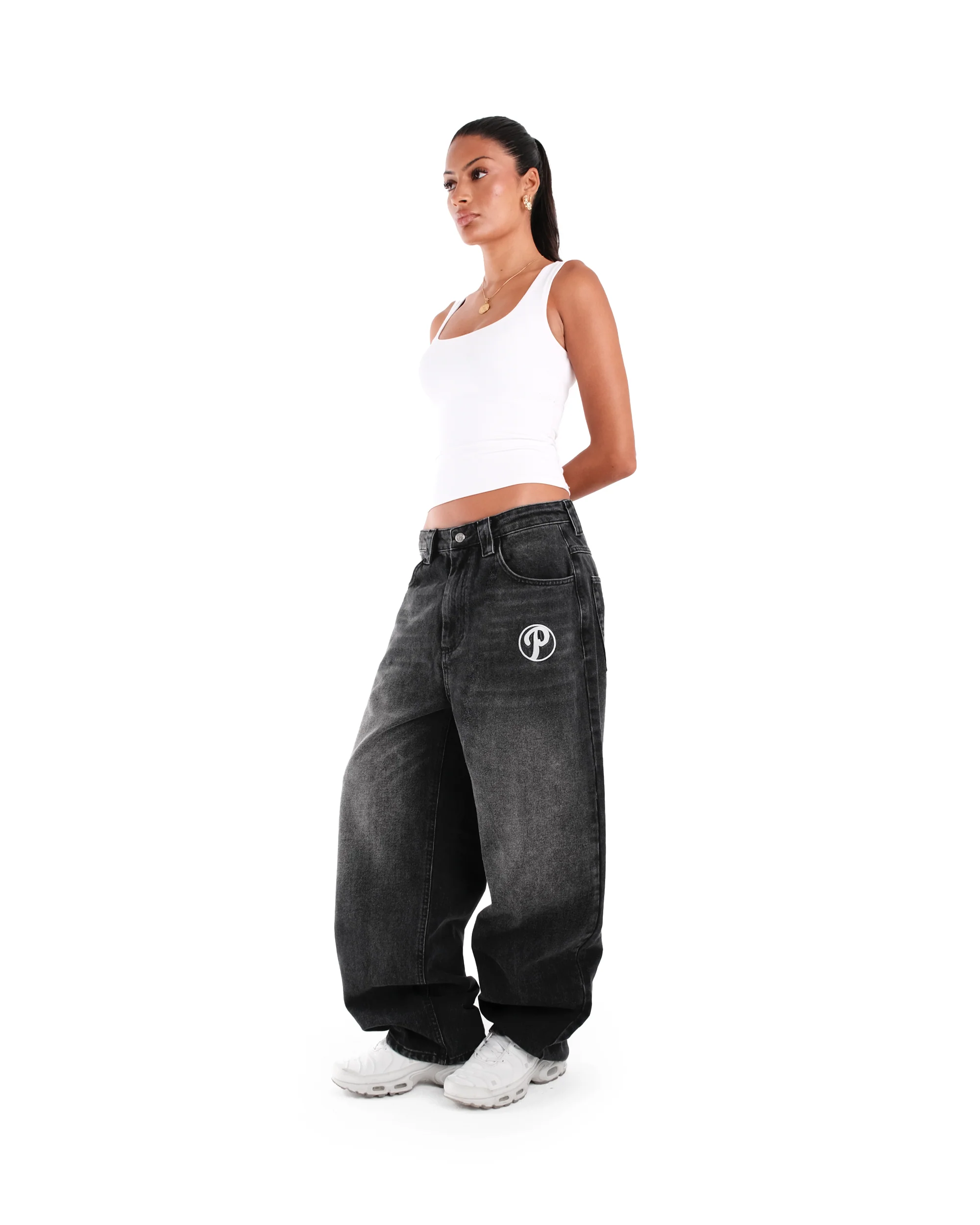 EVERYDAY GREY V2 BONKERS DENIM - Image 6