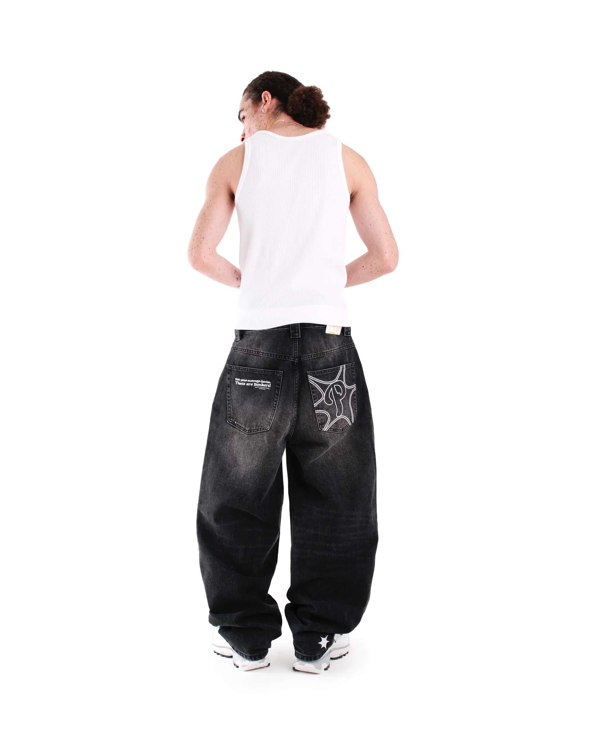 EVERYDAY GREY V2 BONKERS DENIM - Image 7
