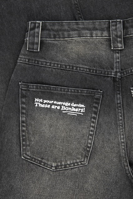 EVERYDAY GREY V2 BONKERS DENIM - Image 9