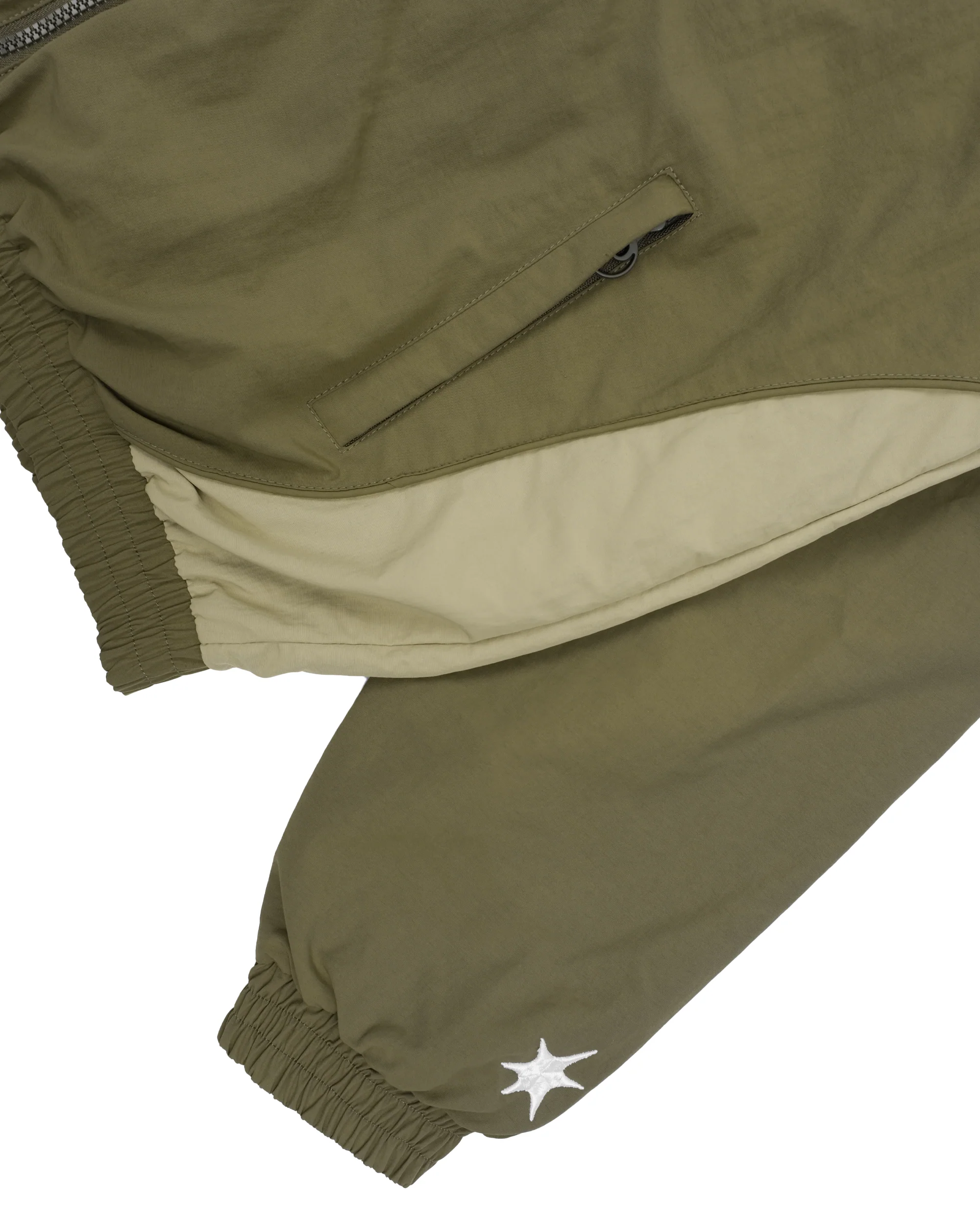 GREEN COACH TRACK JACKET - Image 7