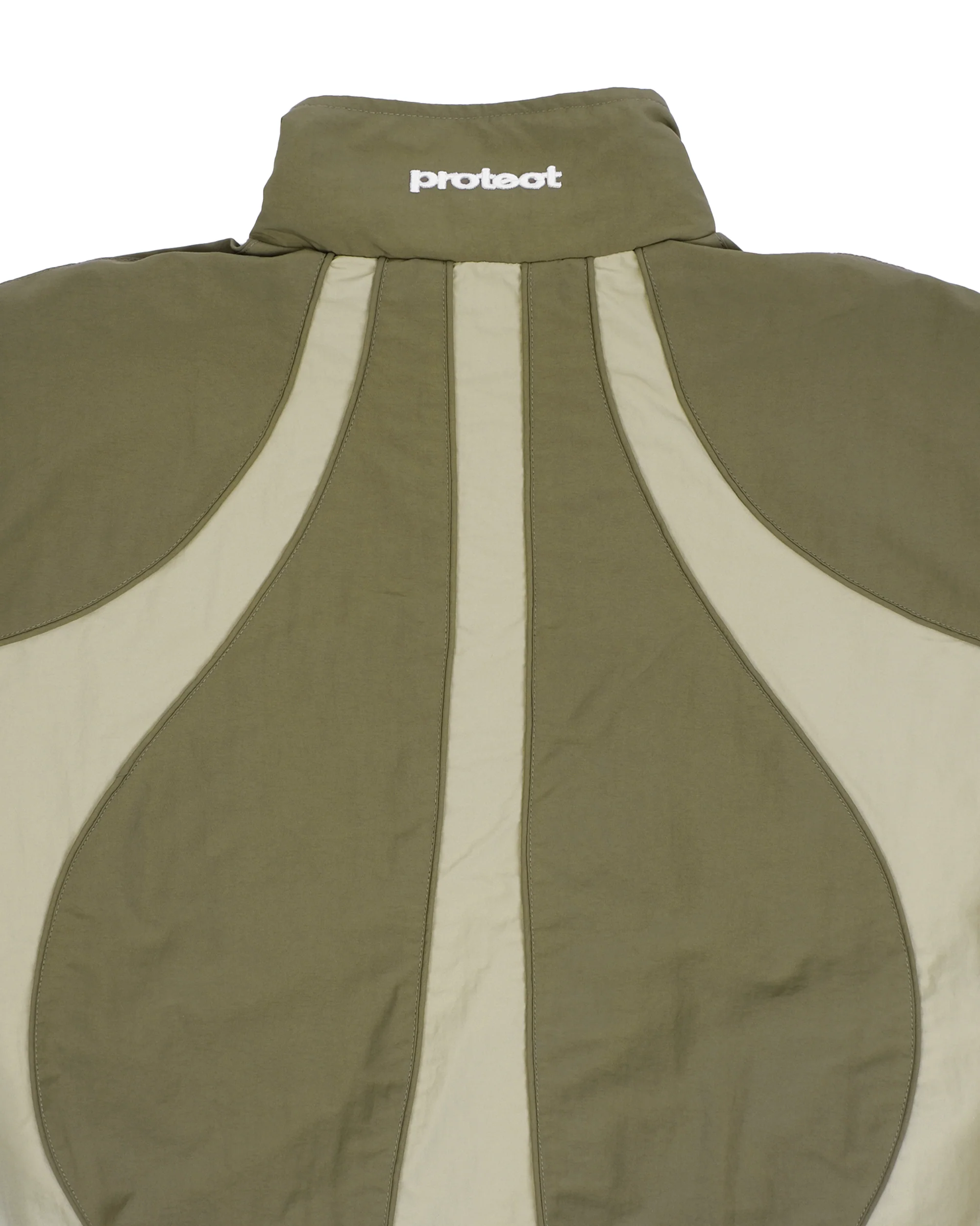 GREEN COACH TRACK JACKET - Image 8