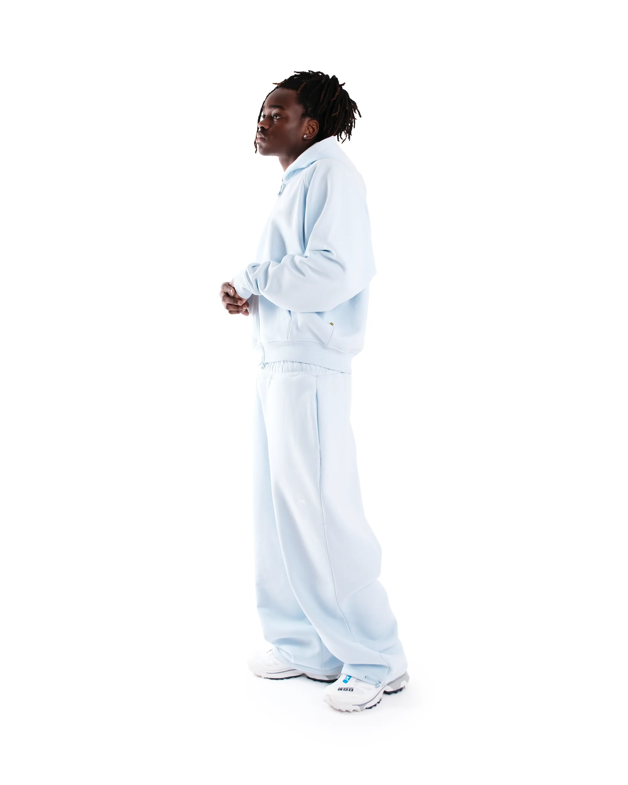 ICE BLUE DAY2DAY SWEATS - Image 5