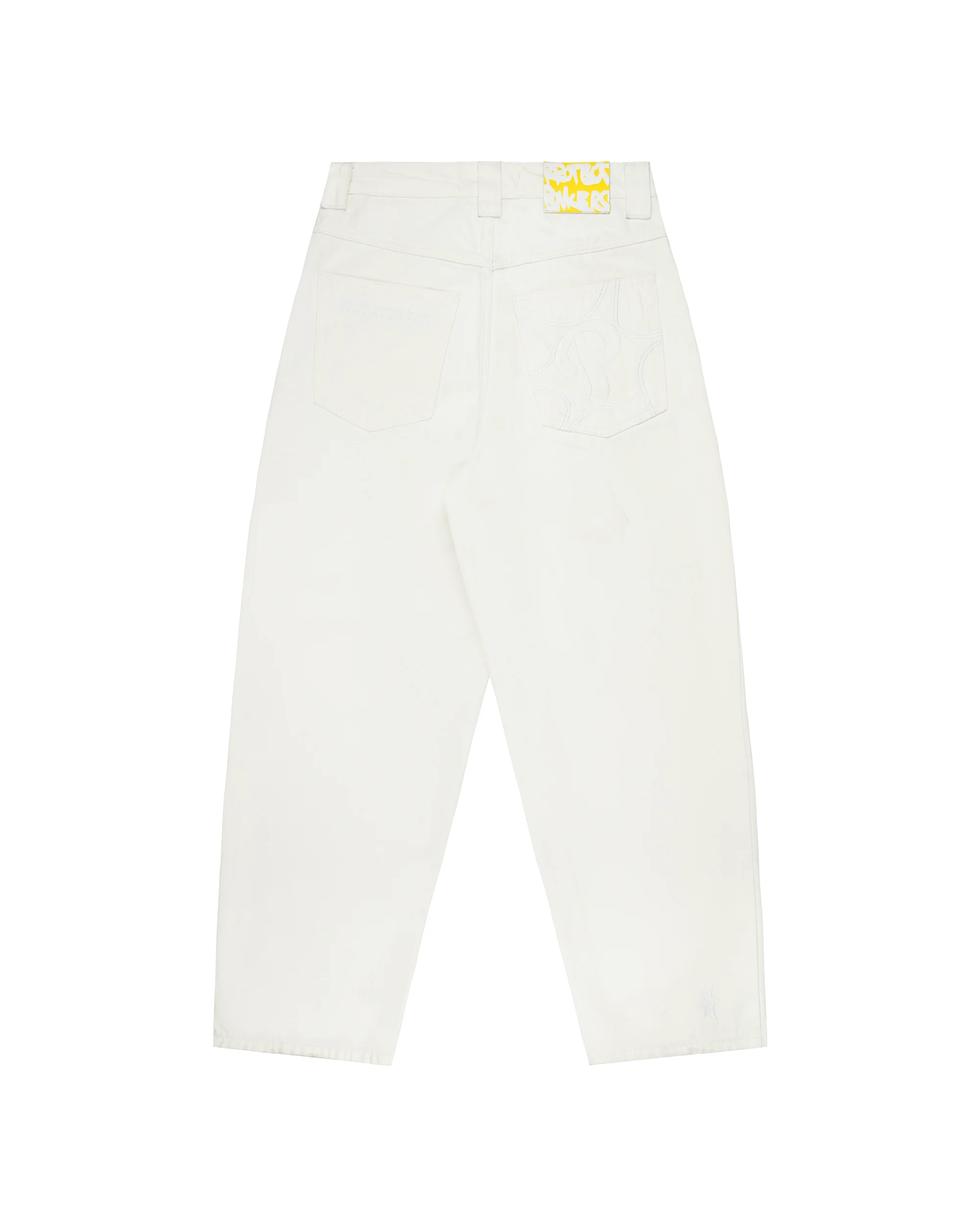 IVORY BONKERS DENIM - Image 10