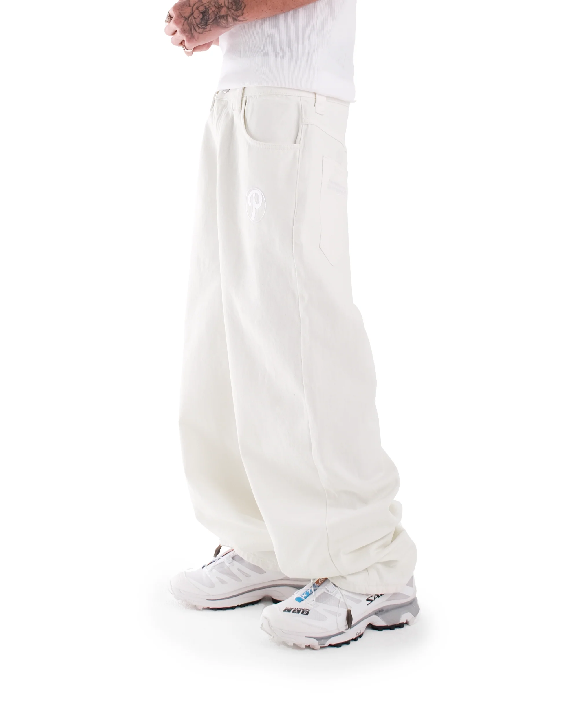 IVORY BONKERS DENIM - Image 2