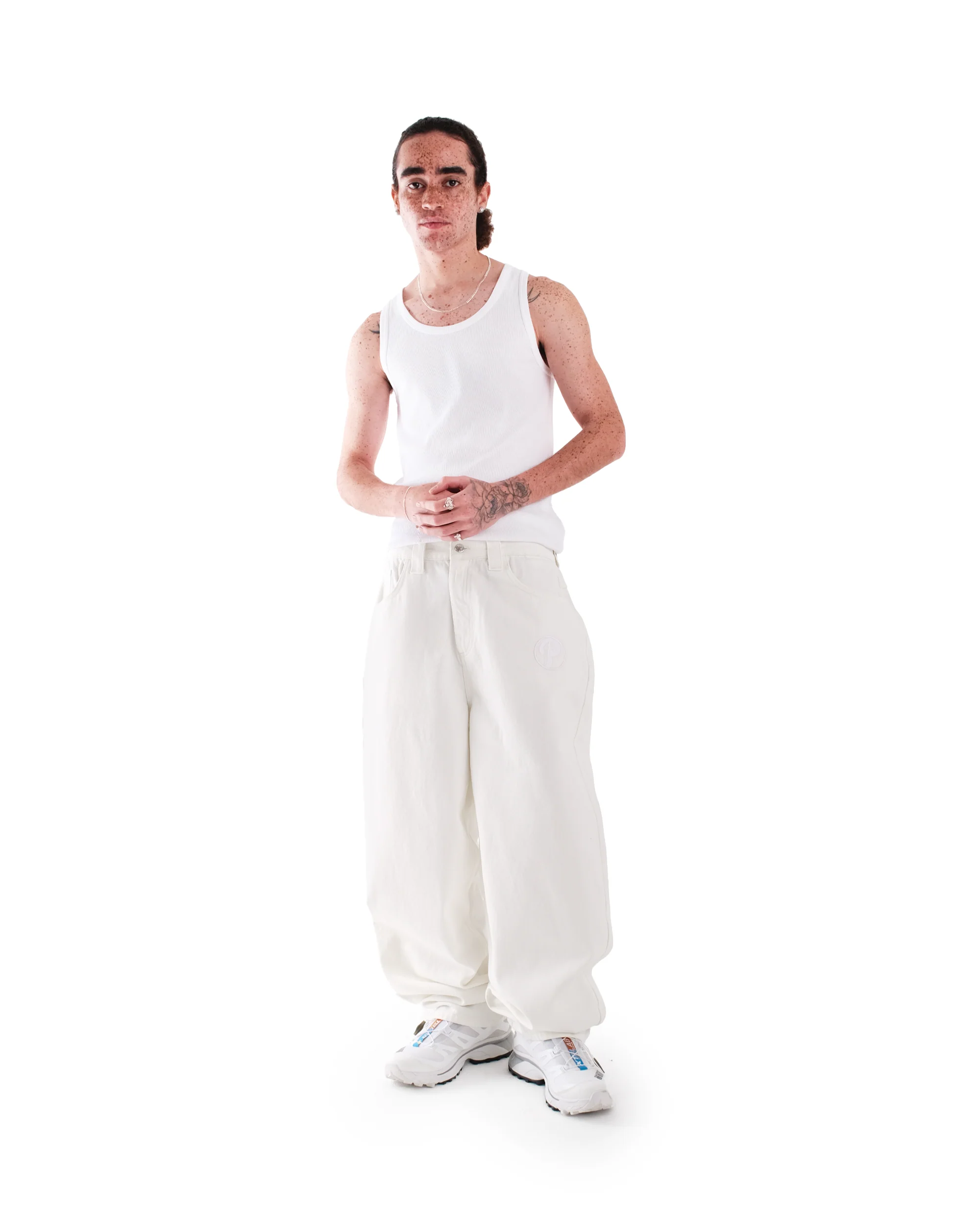 IVORY BONKERS DENIM - Image 3