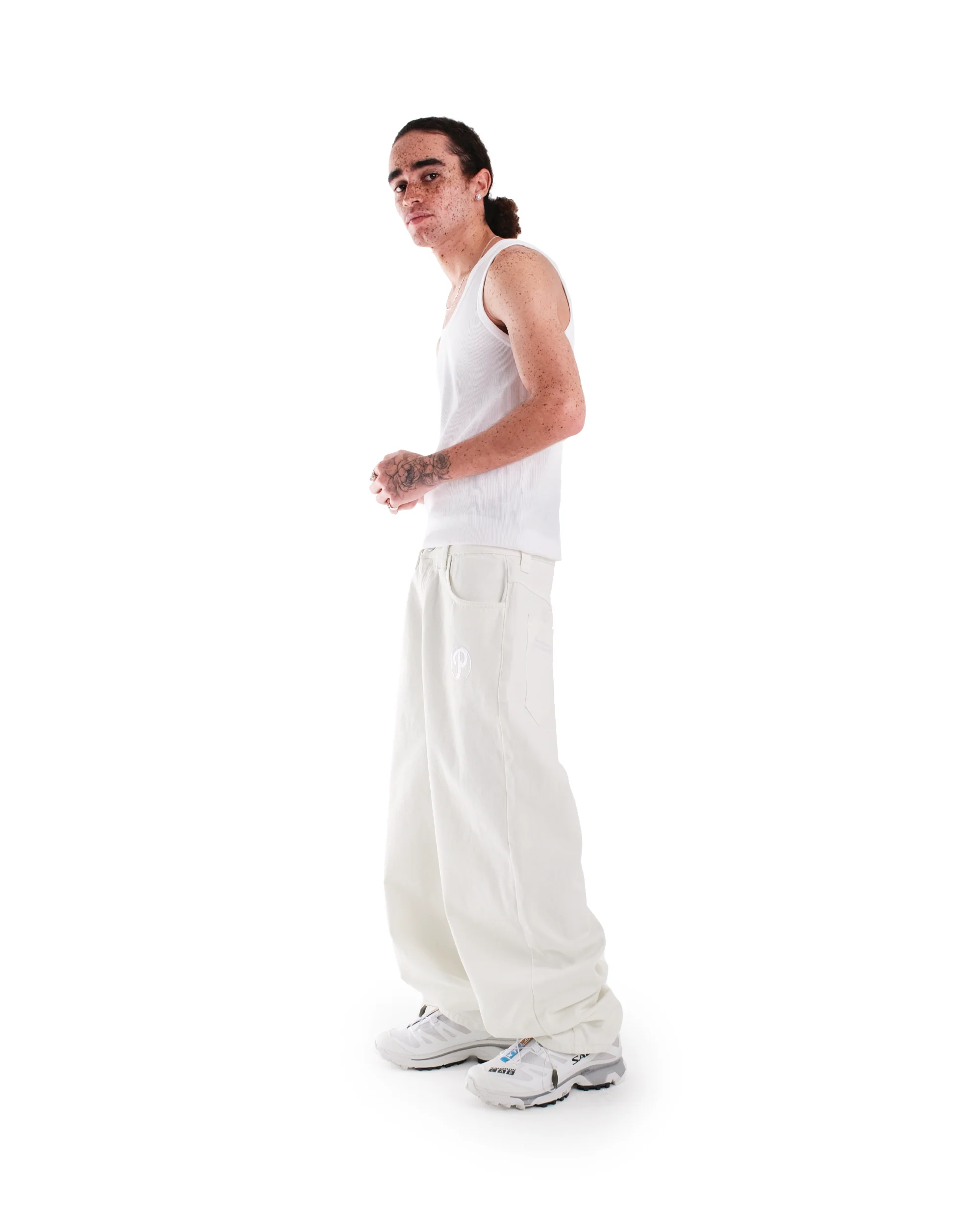 IVORY BONKERS DENIM - Image 5