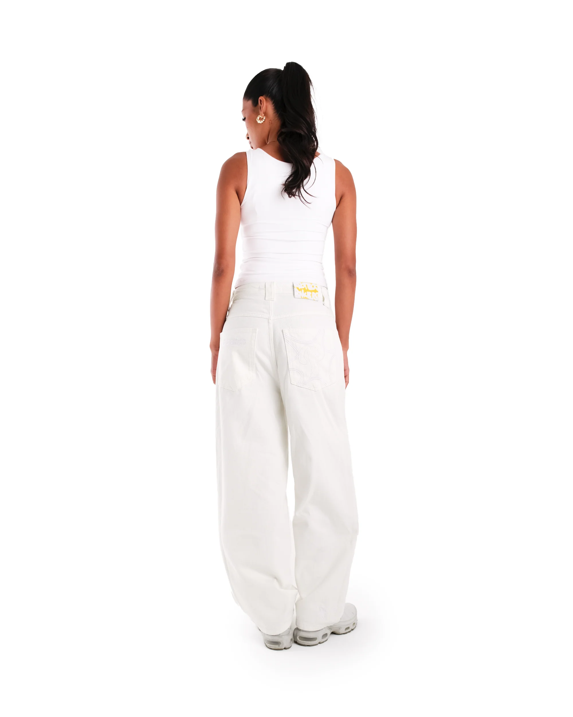 IVORY BONKERS DENIM - Image 6