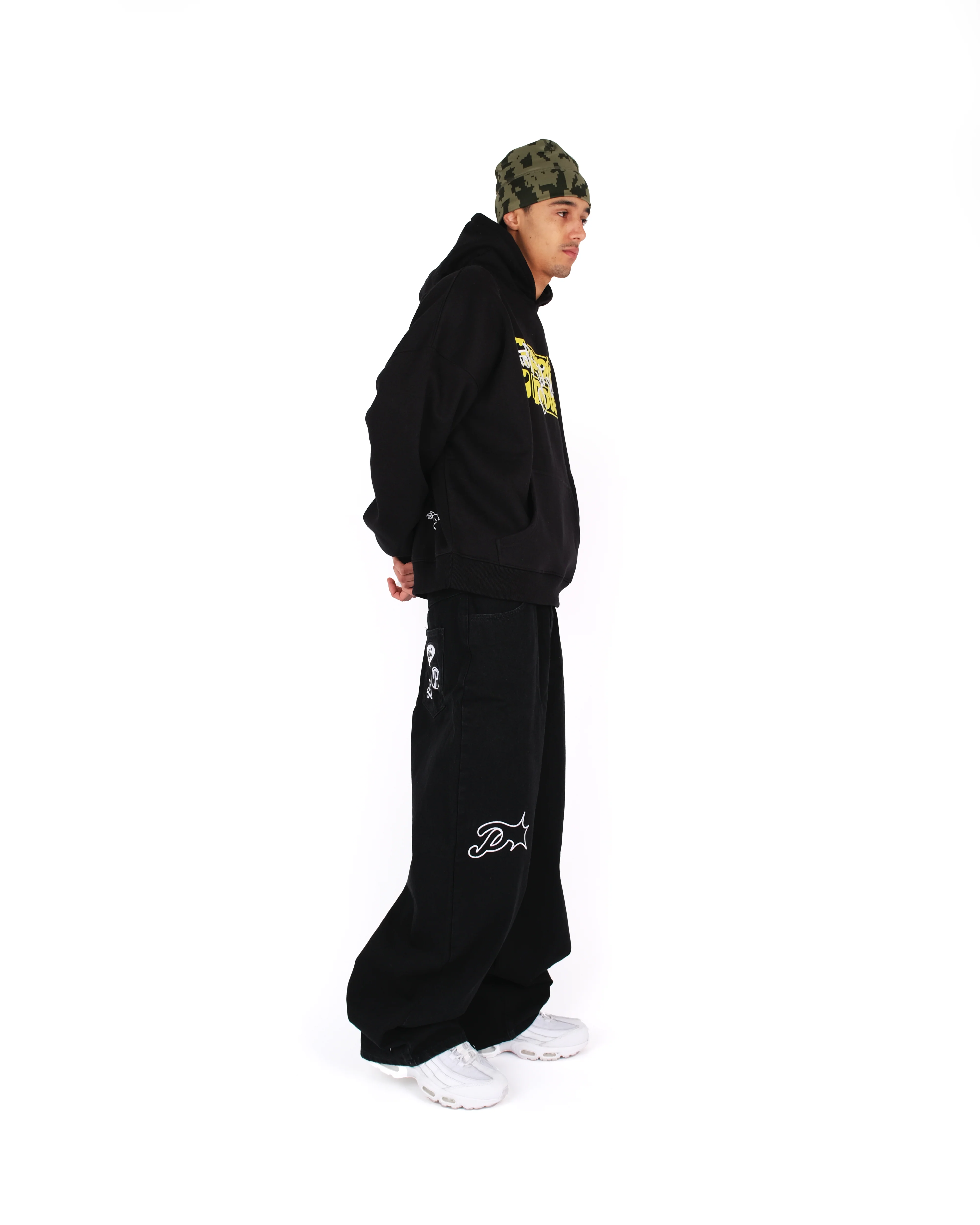 OFF BLACK TWINNERS DENIM - Image 3