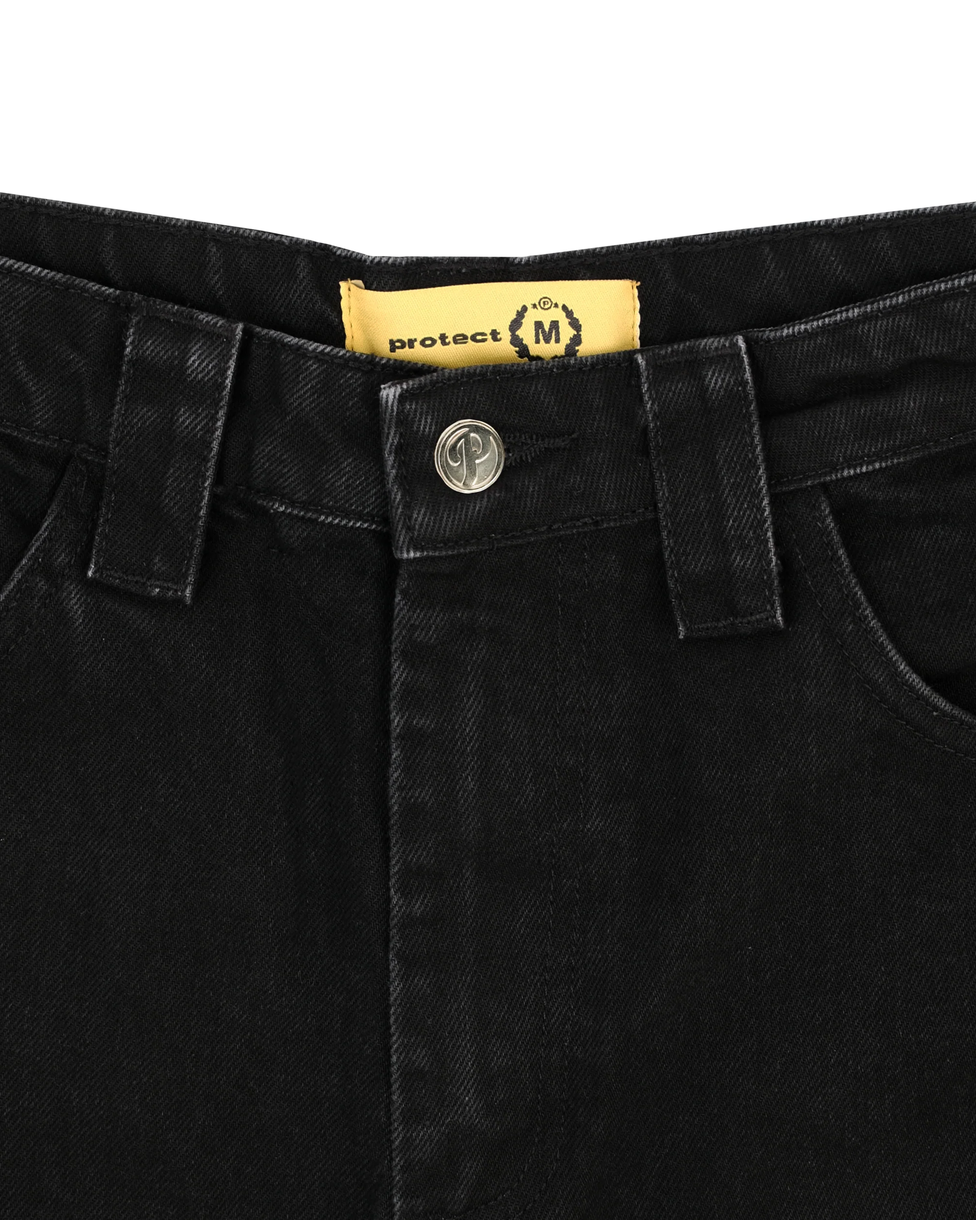 OFF BLACK TWINNERS DENIM - Image 7