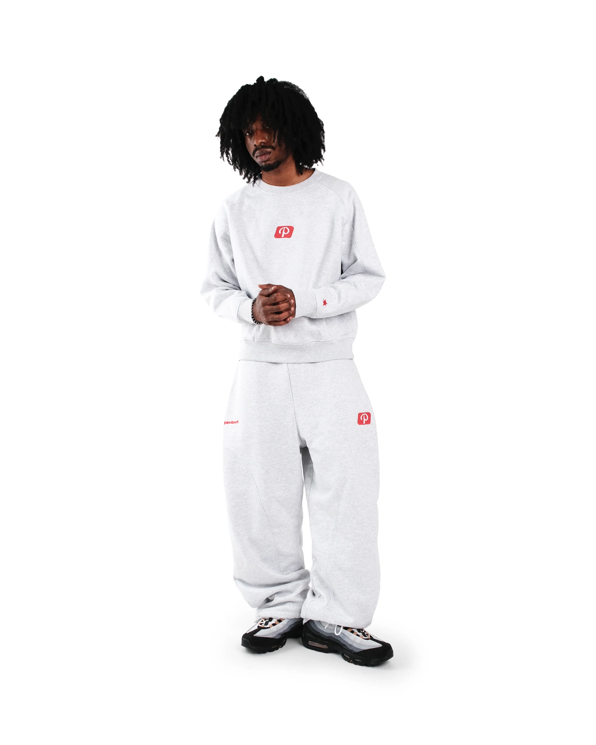PANEL SPORT SWEATS - Image 3