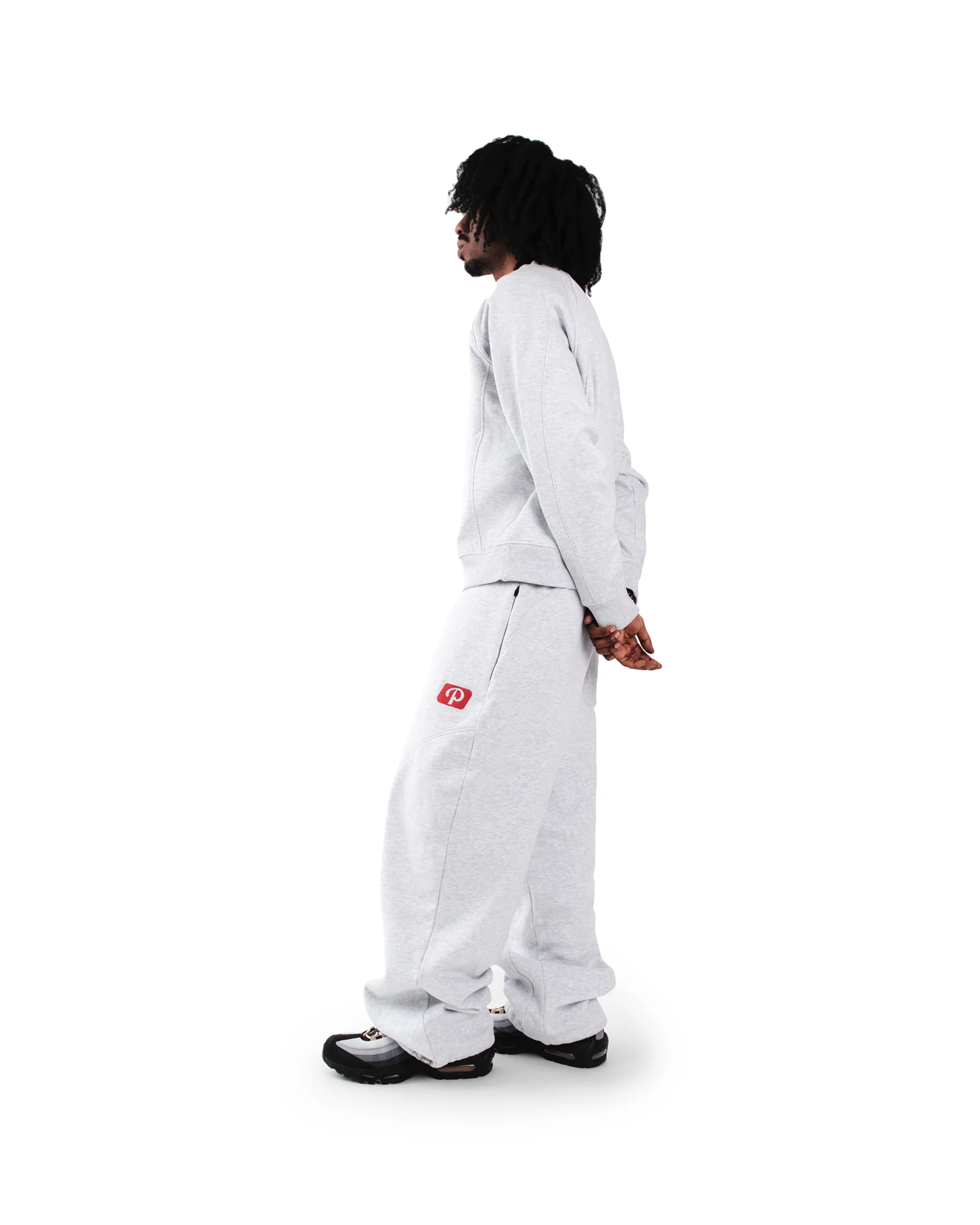 PANEL SPORT SWEATS - Image 5
