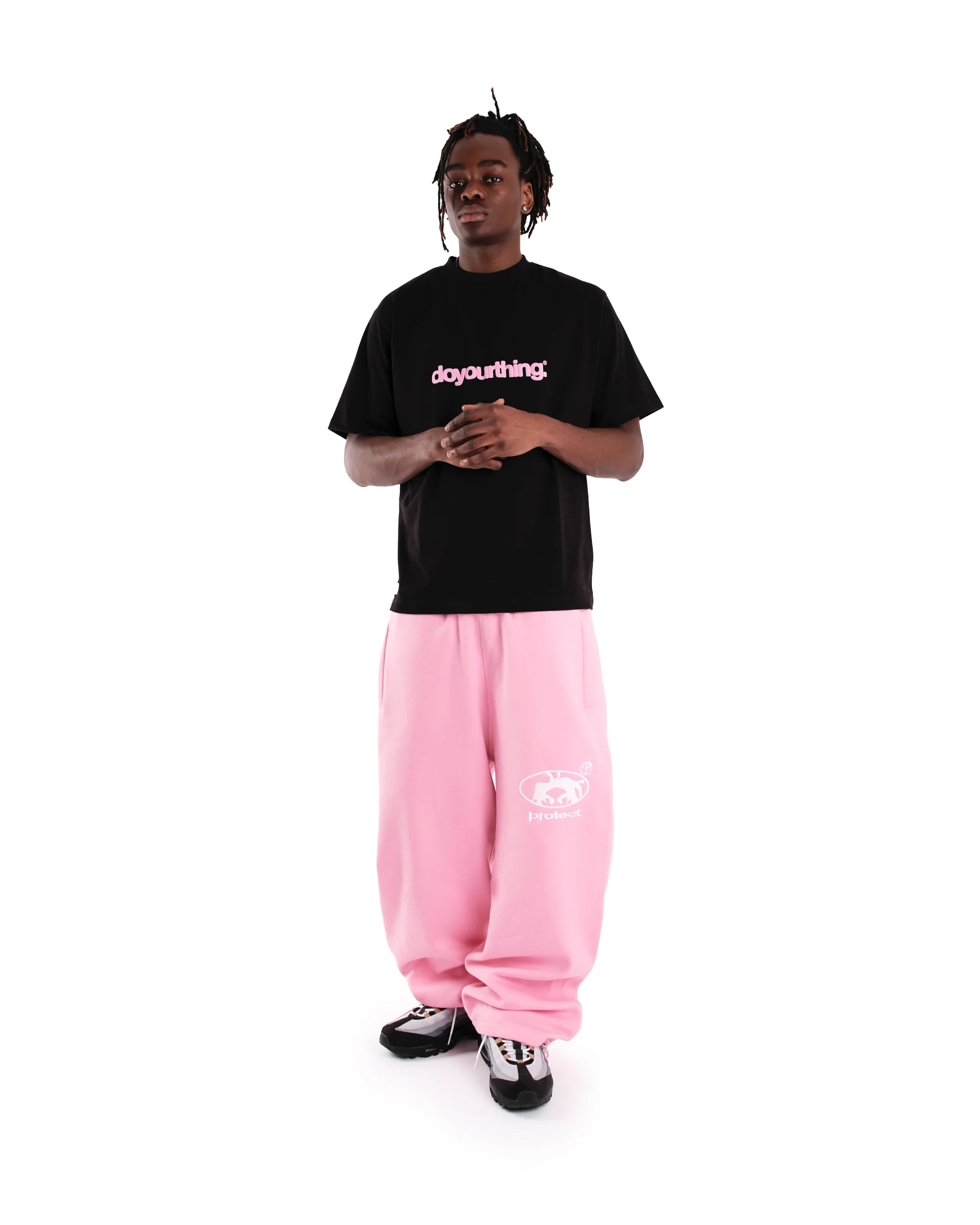 PINK BRUDDA SWEATS - Image 3