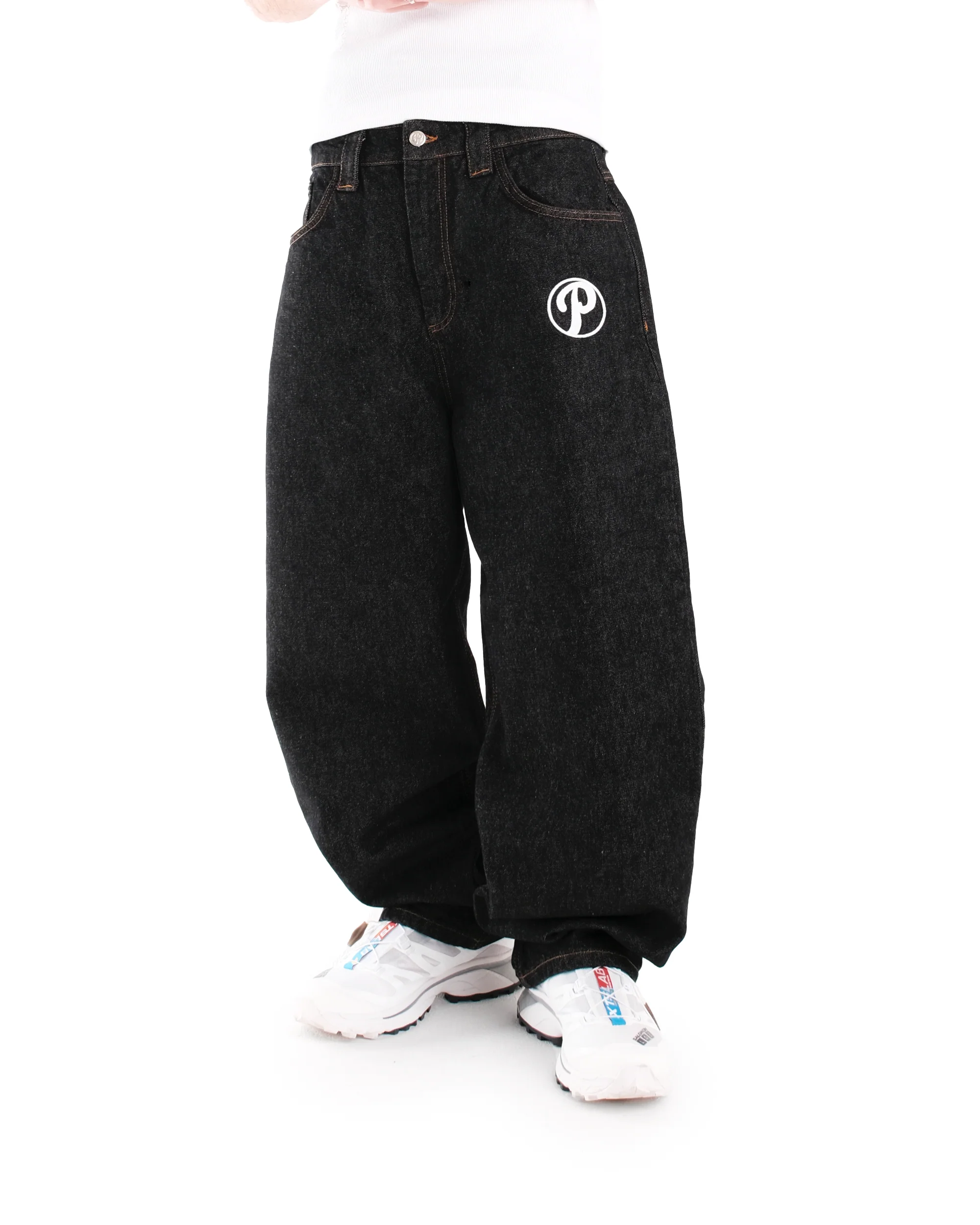RAW BLACK BONKERS DENIM - Image 2
