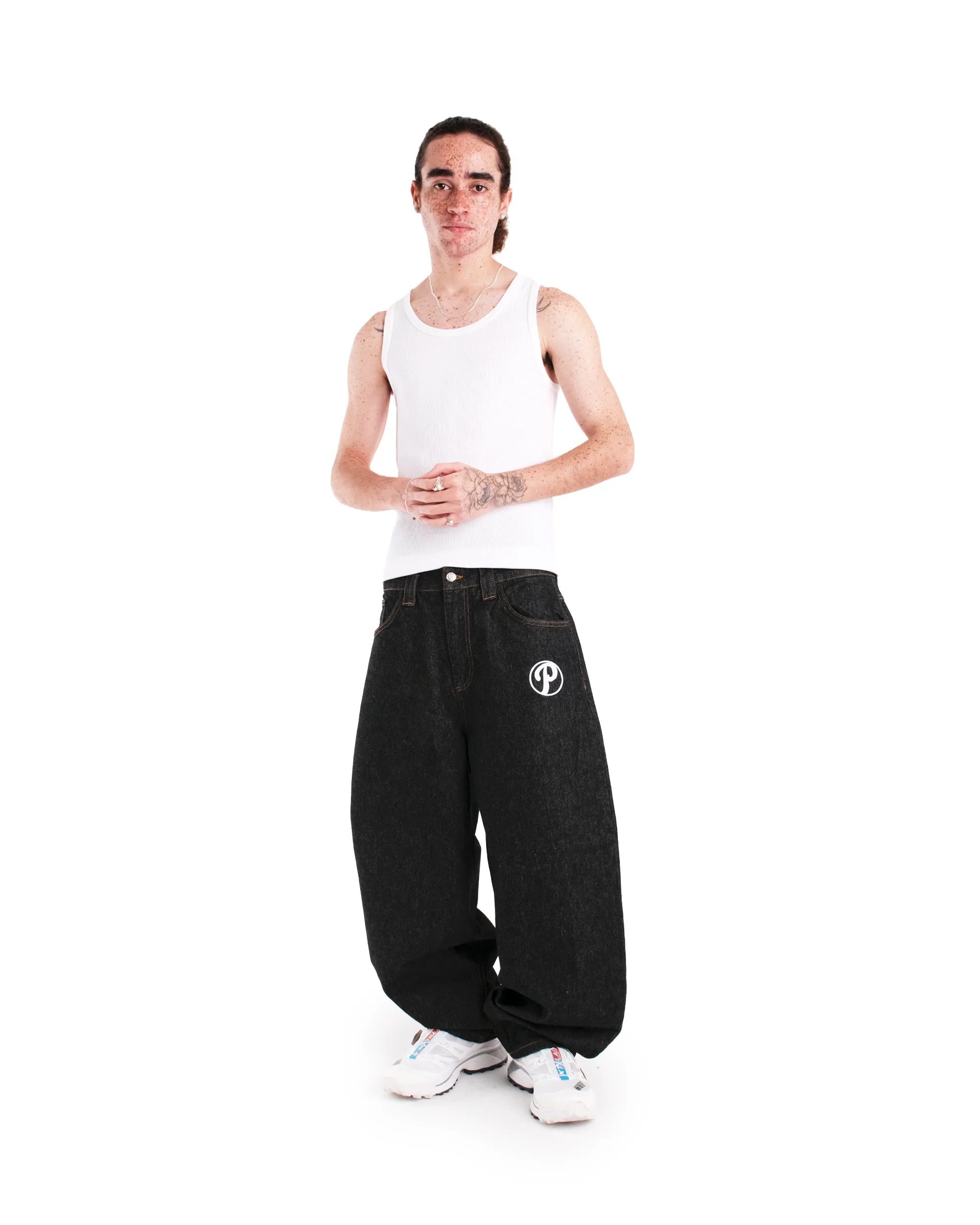 RAW BLACK BONKERS DENIM - Image 3