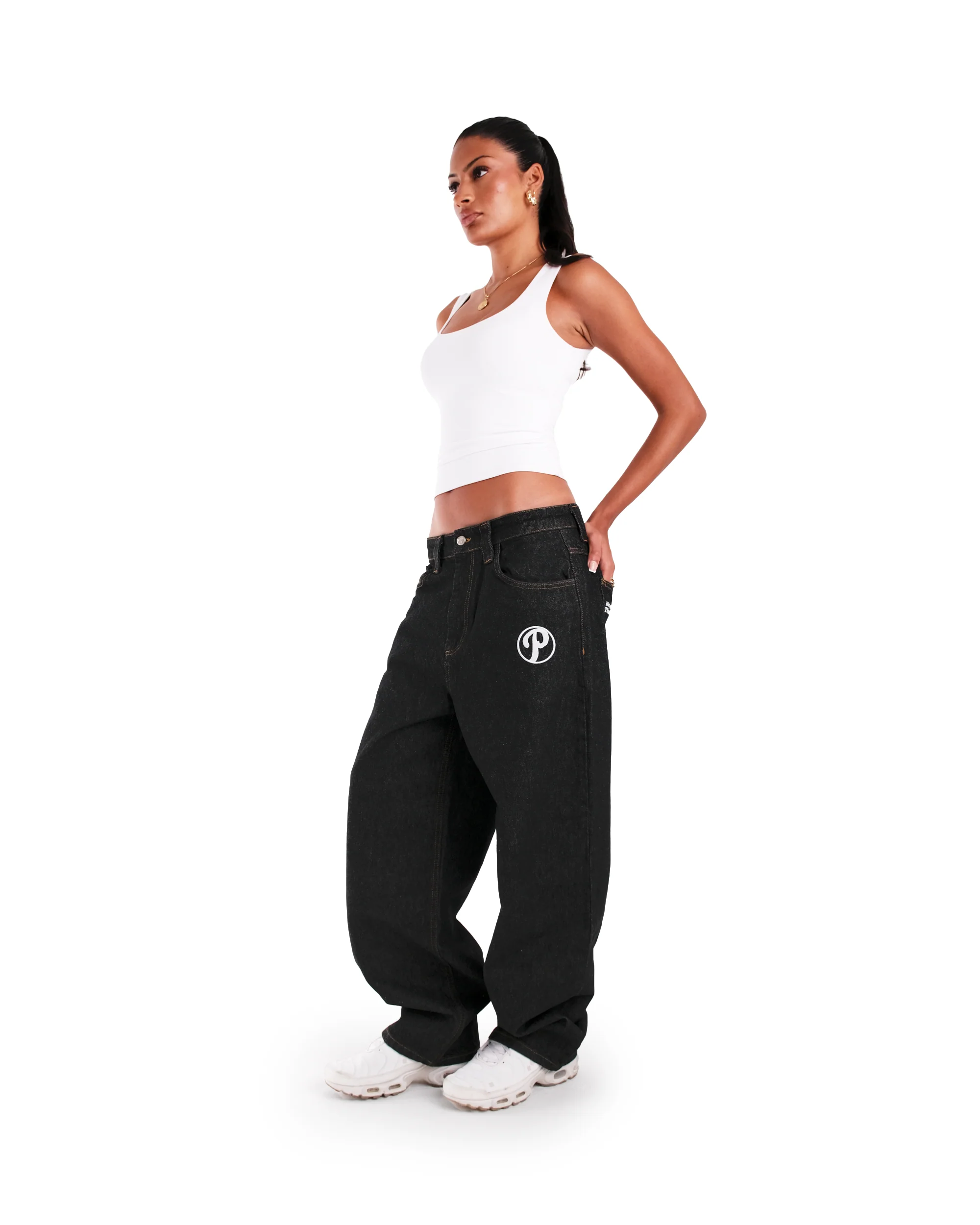 RAW BLACK BONKERS DENIM - Image 6