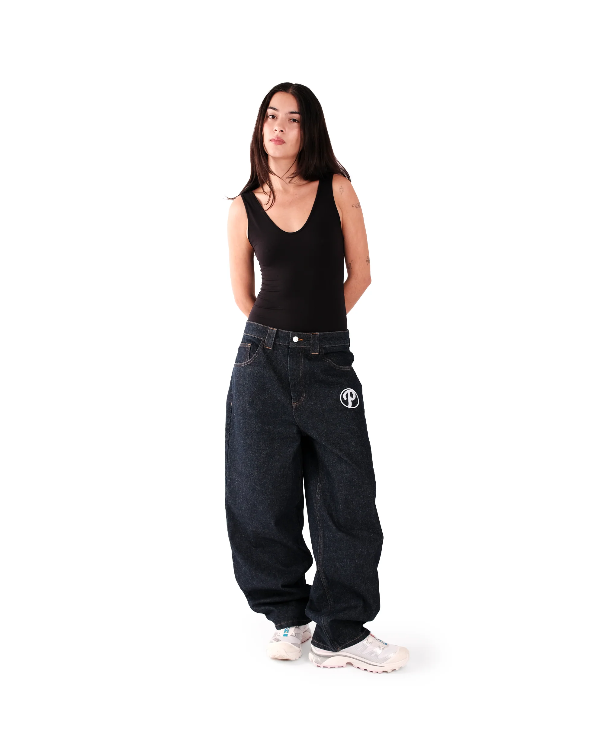 RAW INDIGO BONKERS DENIM - Image 4