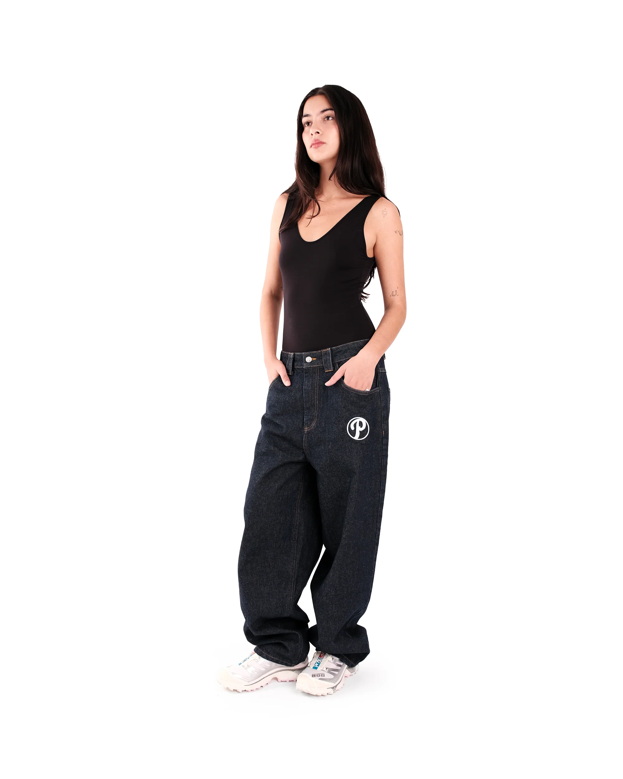 RAW INDIGO BONKERS DENIM - Image 6