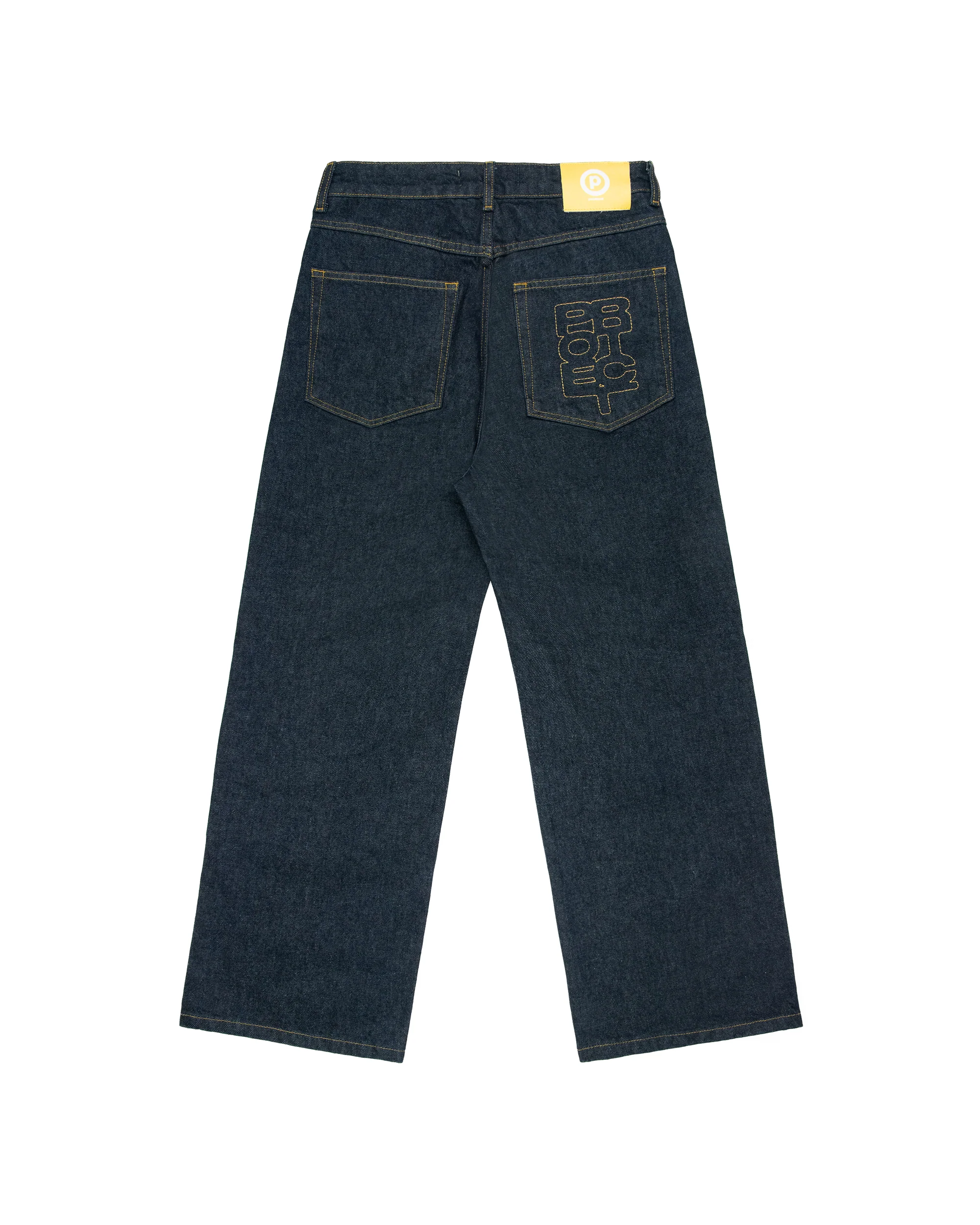 RAW LOOSE JEANS - Image 10