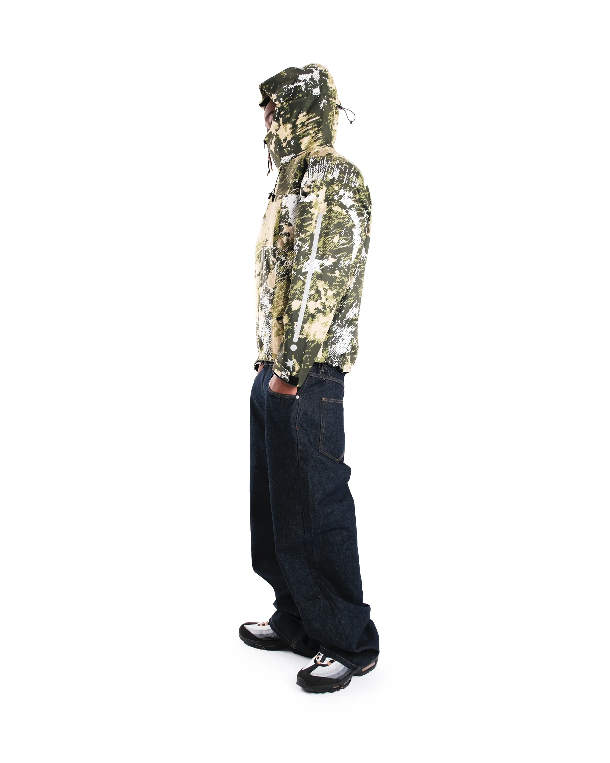 RAW LOOSE JEANS - Image 5