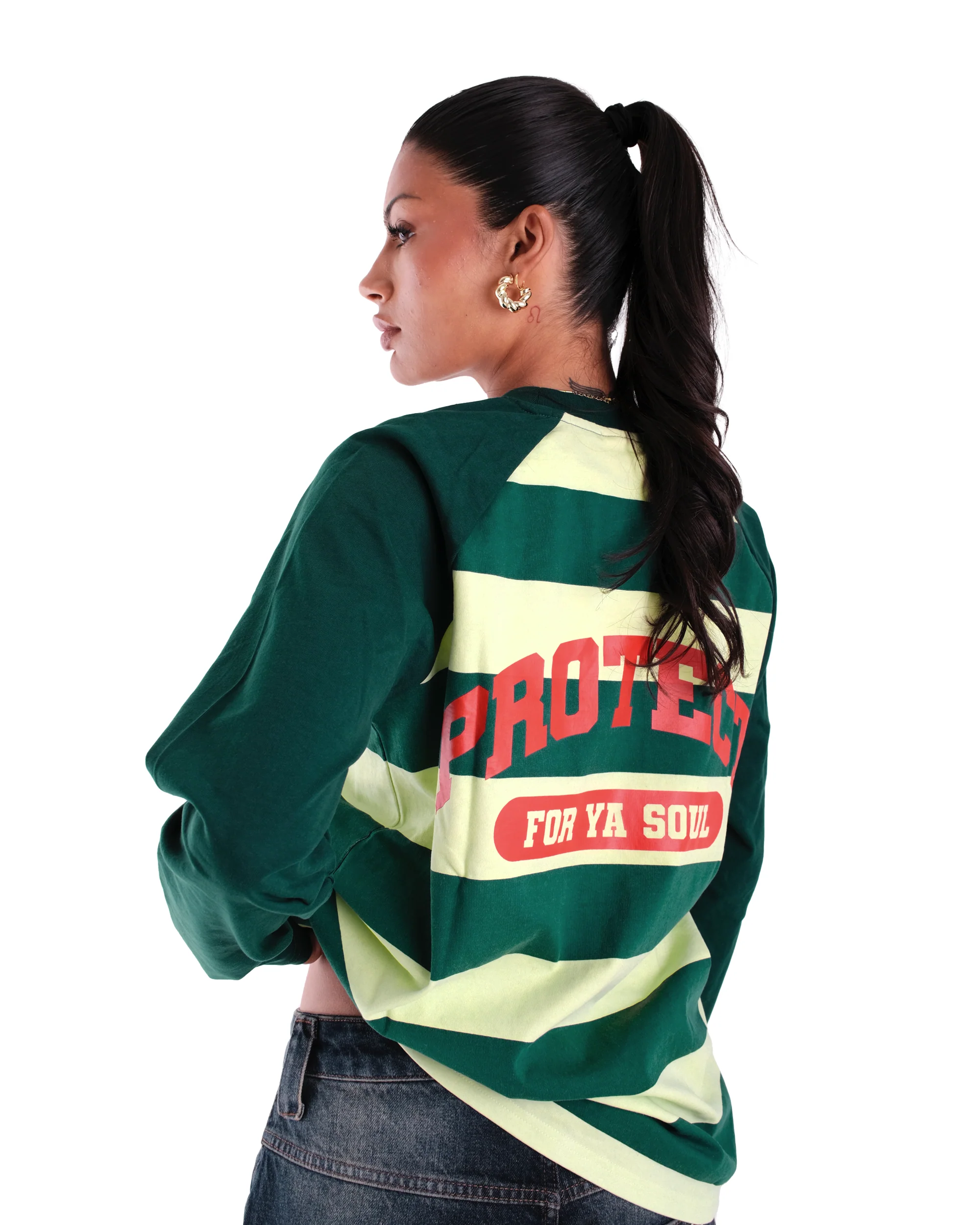 SOSA STRIPED LONG SLEEVE - Image 3