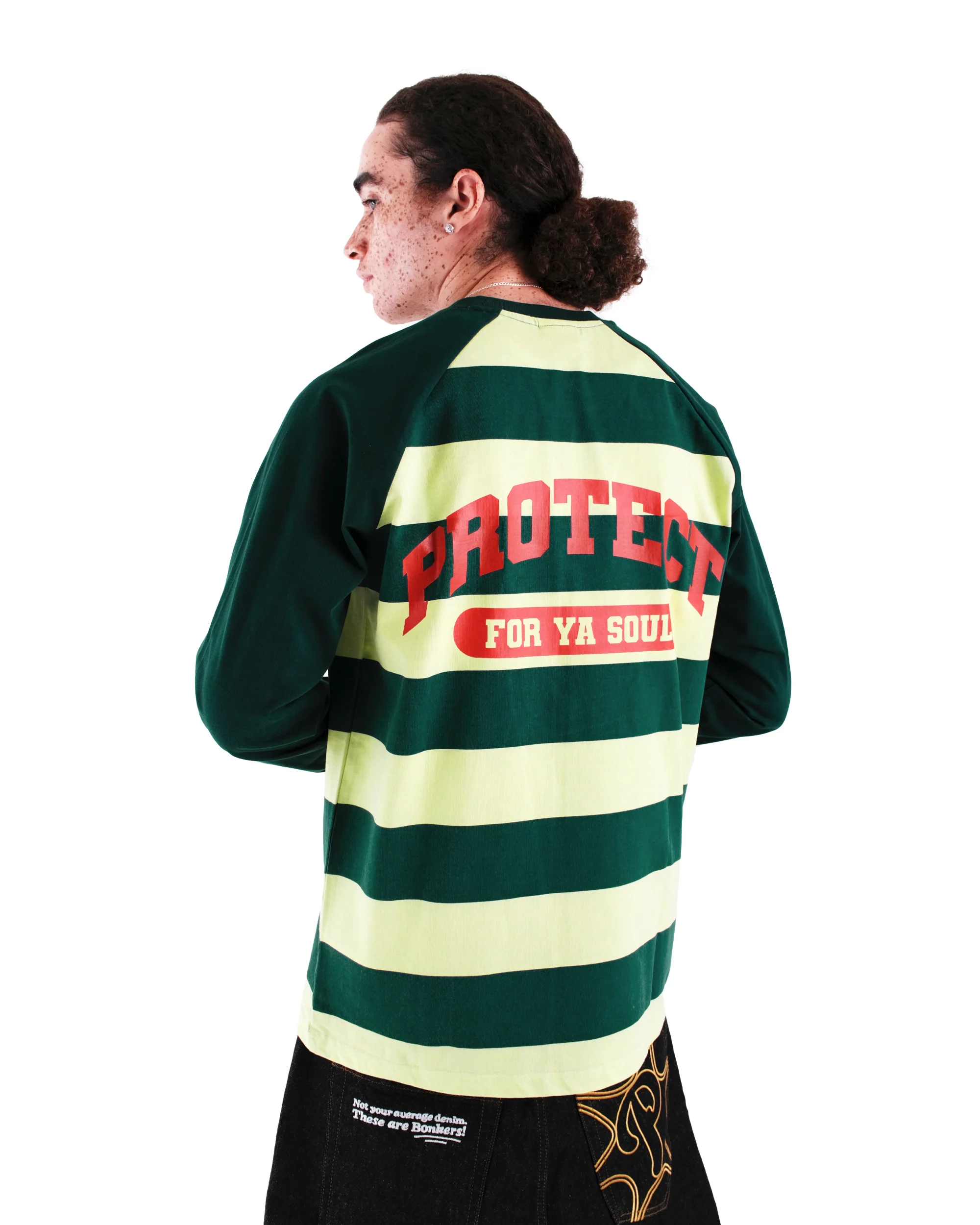 SOSA STRIPED LONG SLEEVE - Image 4