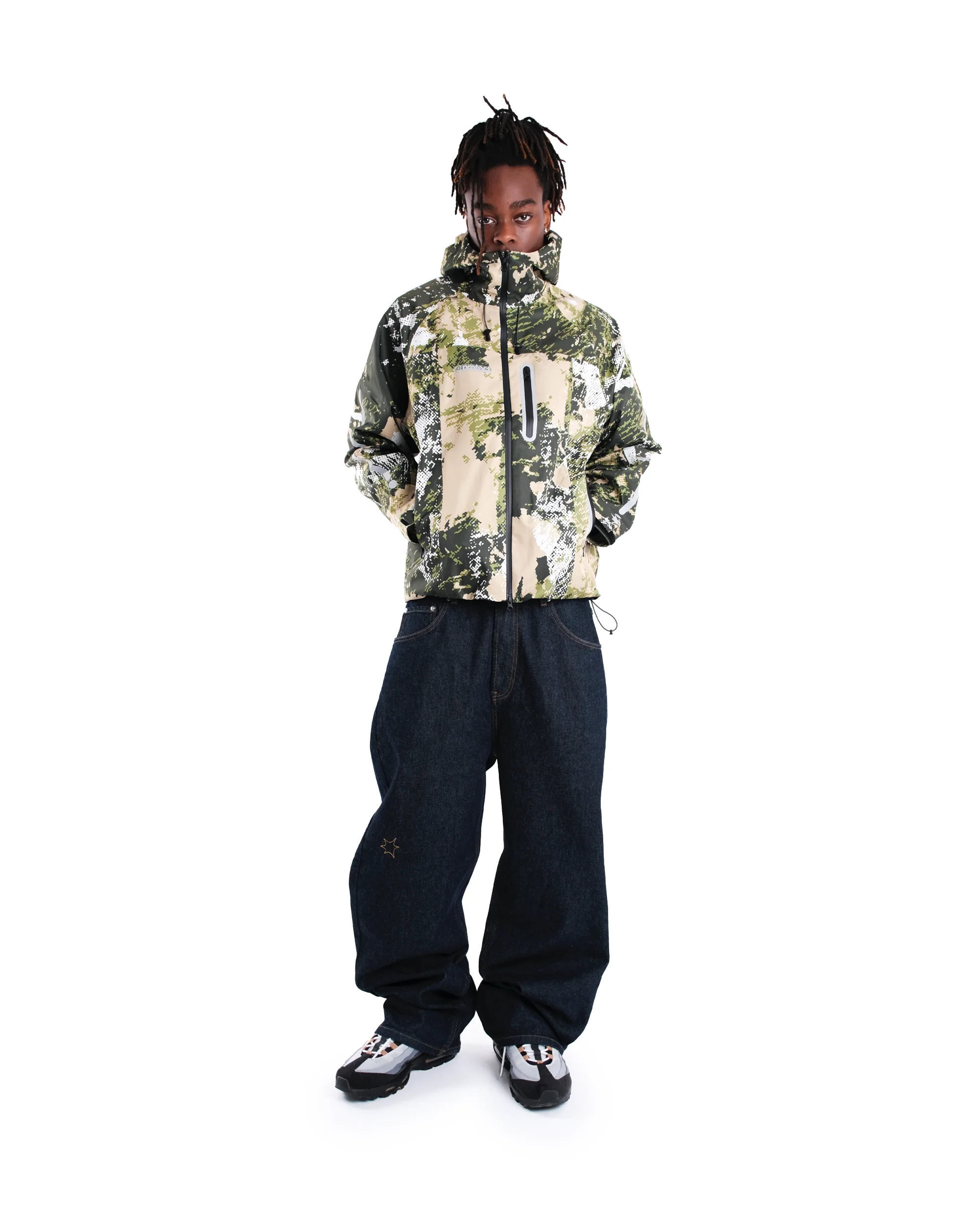 SOULJA WEATHERBOY RAIN JACKET - Image 3